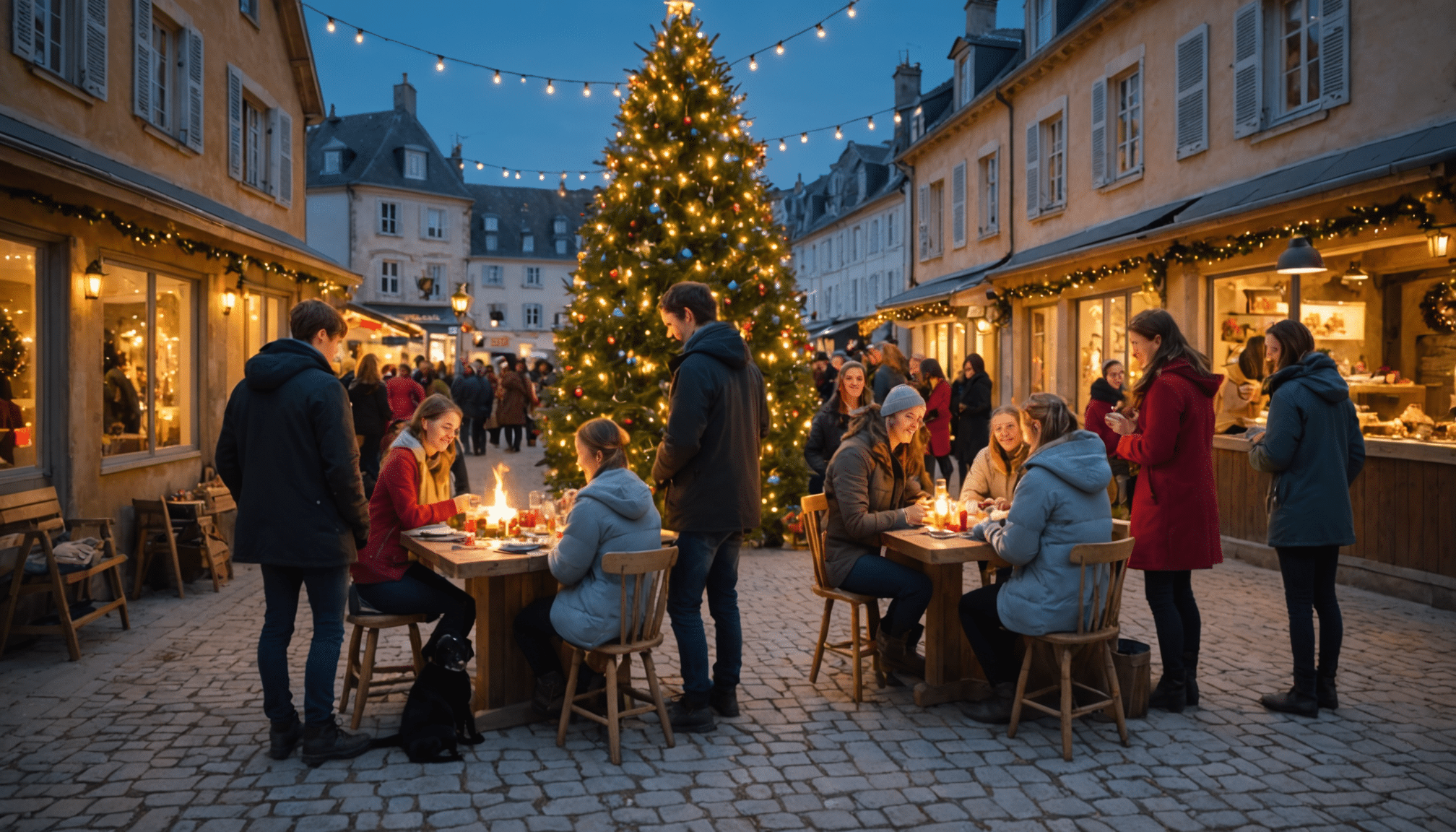 découvrez comment les adolescents du point jeunes à pornichet se mobilisent pour offrir un noël chaleureux aux animaux de la spa. une initiative pleine d'empathie et de solidarité pour égayer la fin d'année des compagnons à quatre pattes.