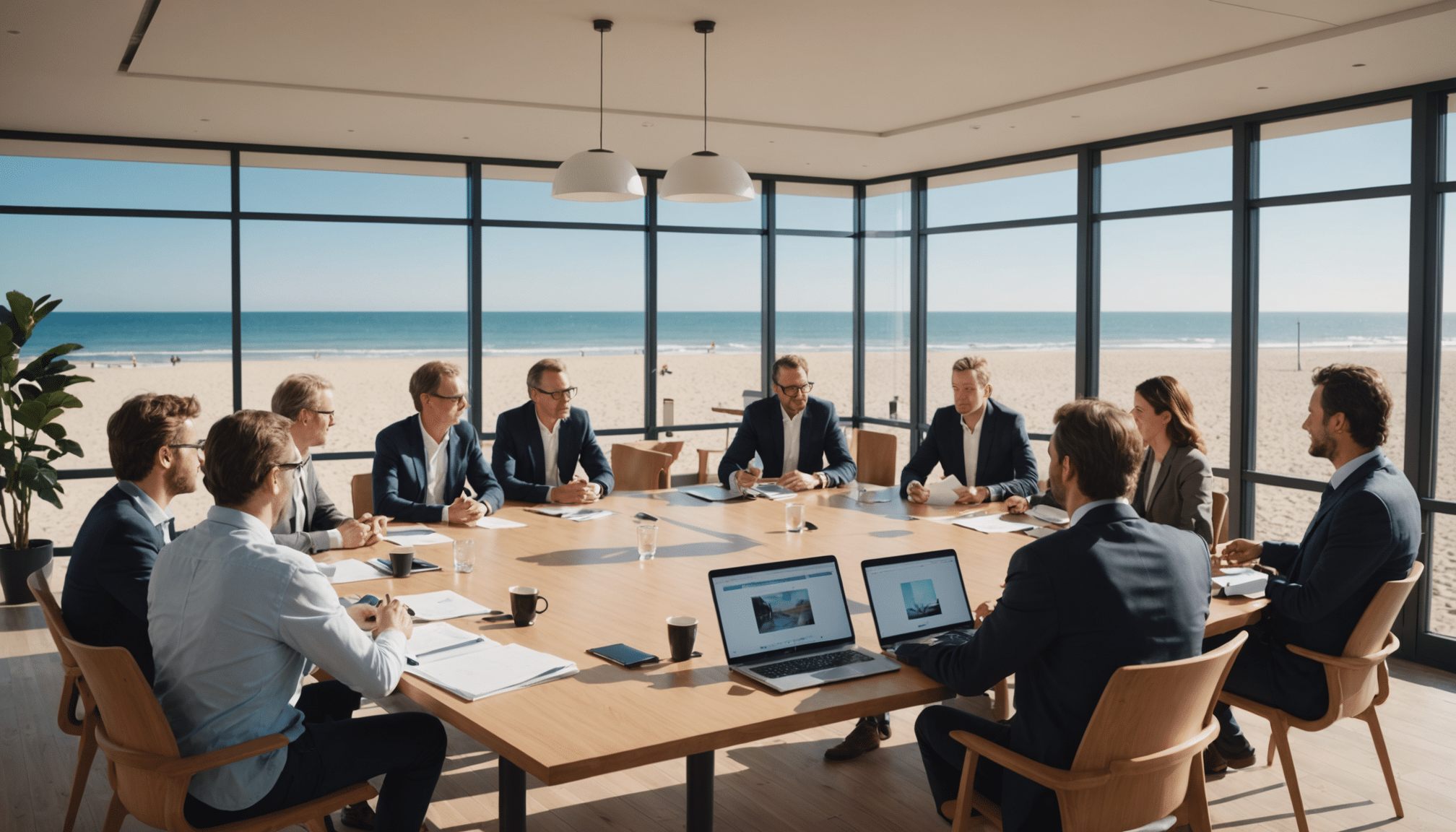 participez à l'assemblée d'équipe n°5 à pornichet-la baule et rejoignez-nous pour une journée enrichissante d'échanges et de collaborations. découvrez les projets en cours, partagez vos idées et renforcez les liens au sein de votre équipe dans un cadre dynamique et inspirant.