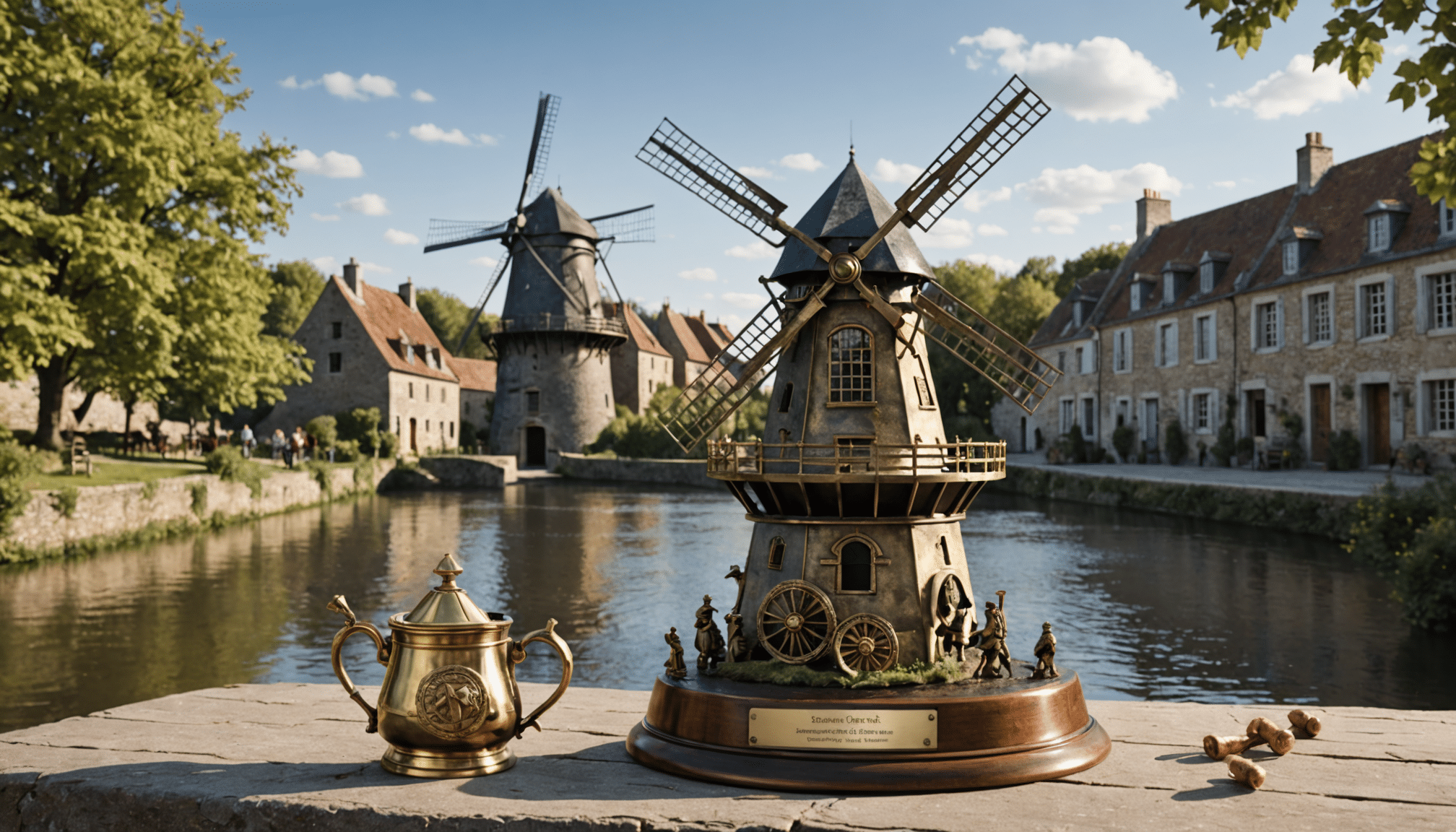 participez à l'épreuve 5 du trophée du moulin de rochefort, un événement passionnant mêlant défis sportifs et convivialité. vivez une expérience inoubliable dans un cadre naturel exceptionnel, entouré de passionnés et de compétiteurs. rejoignez-nous pour partager des moments mémorables et révéler vos talents !