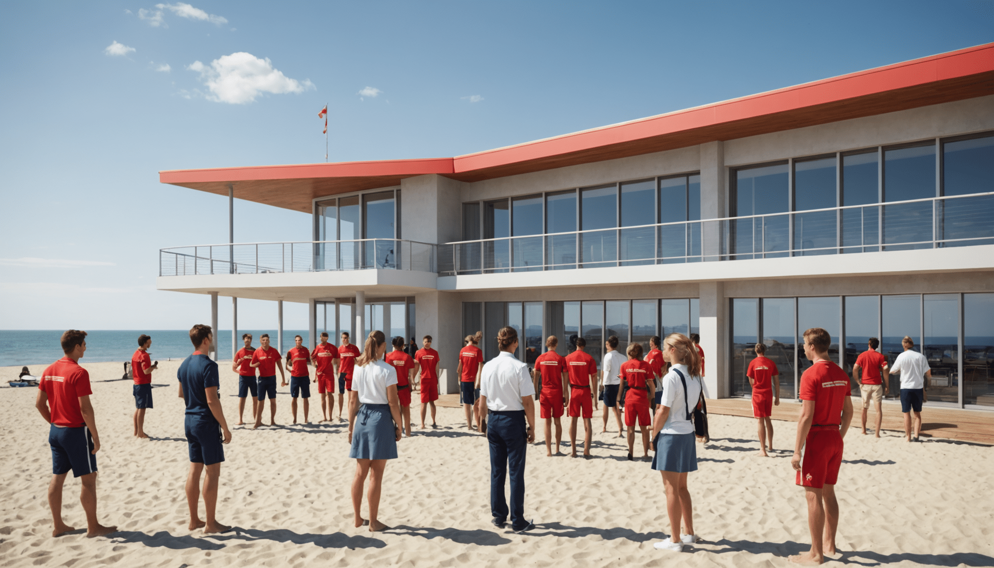 découvrez la snsm de pornichet, une école dédiée à la formation des futurs sauveteurs bénévoles. engagez-vous pour la sécurité maritime et acquérez des compétences essentielles pour sauver des vies en mer.