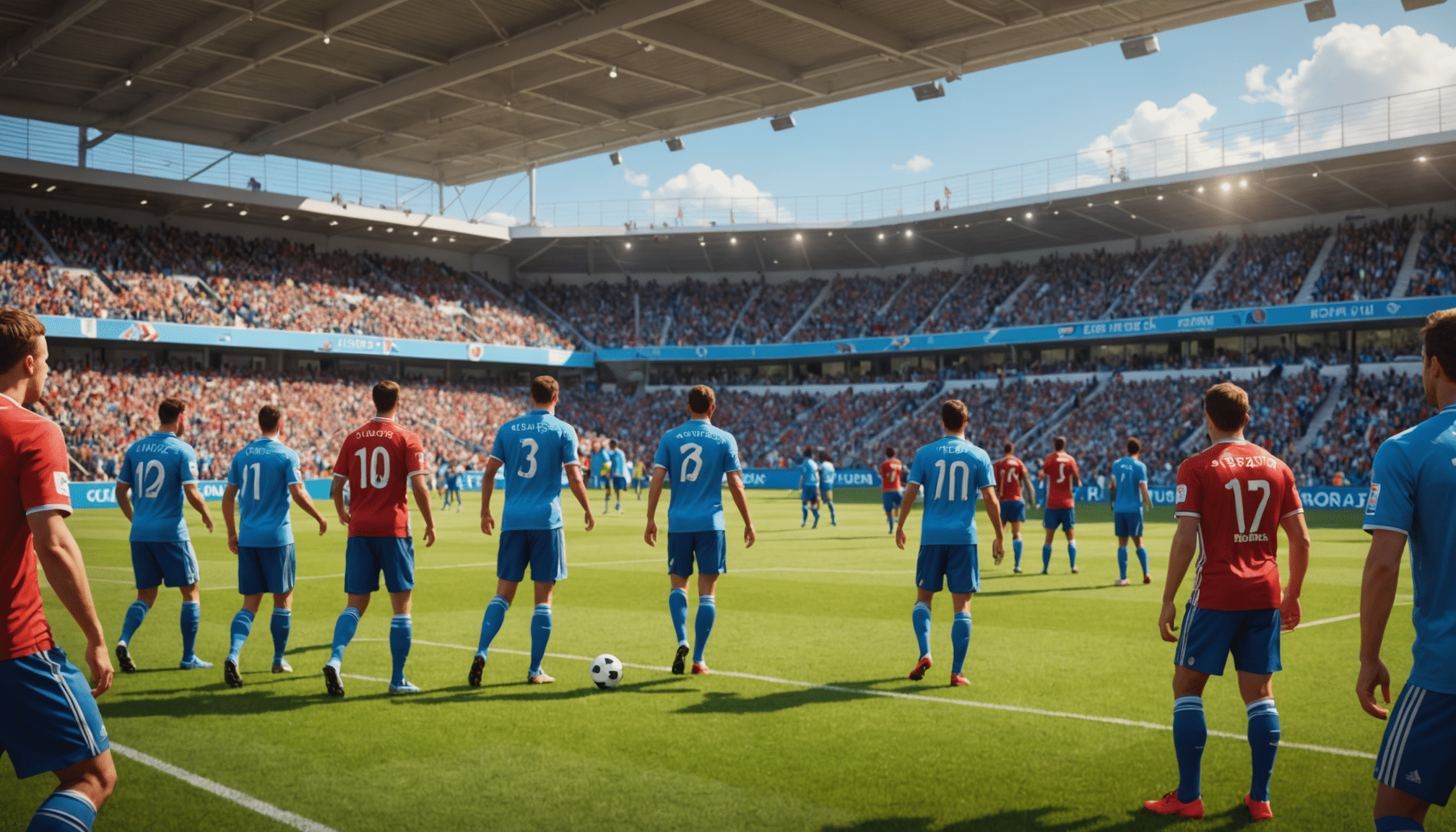 découvrez l'entente sportive de pornichet, un club où passion et engagement riment avec excellence footballistique. rejoignez-nous pour vivre des moments intenses sur le terrain et soutenir une équipe animée par l'amour du sport.