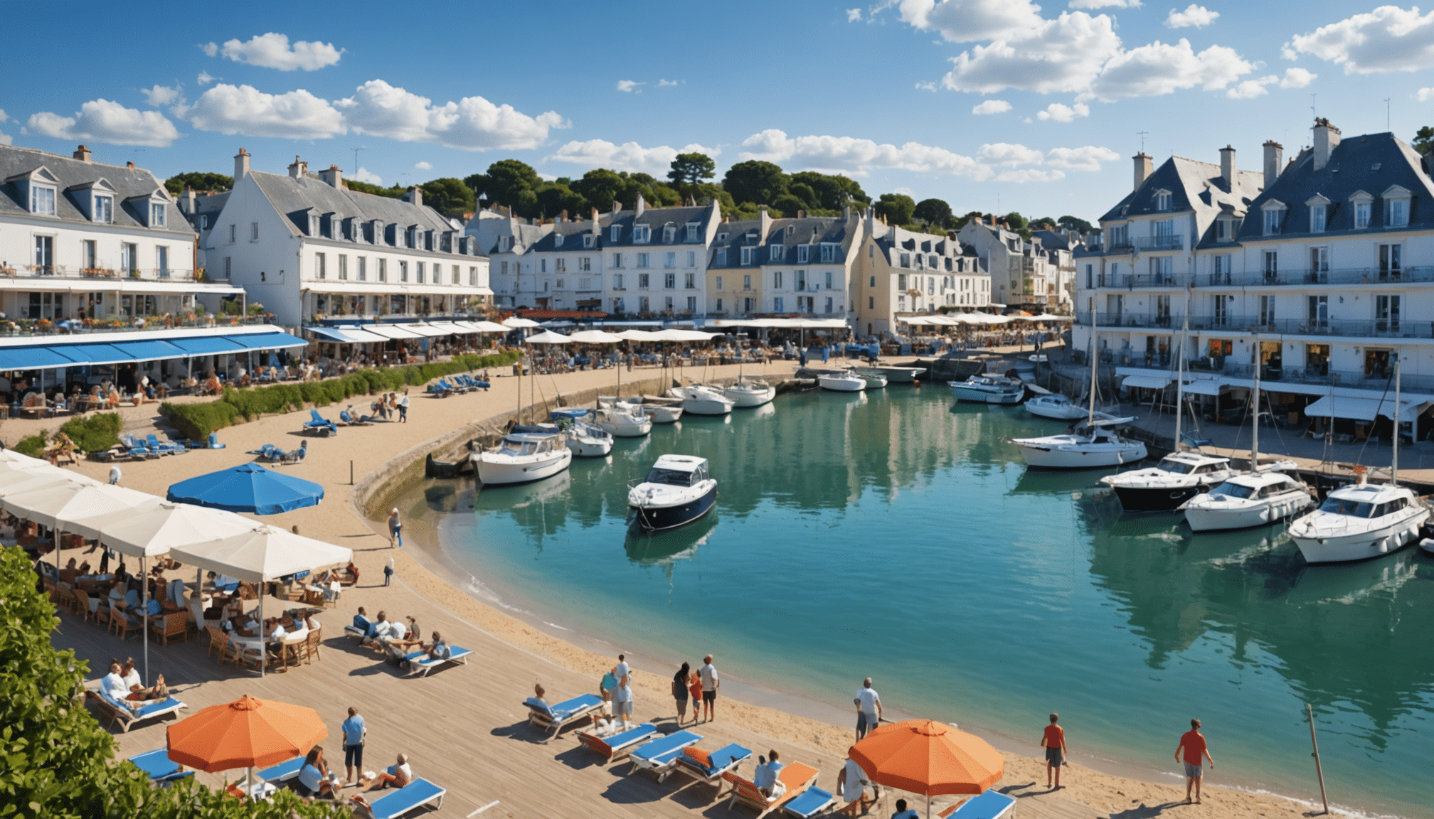 découvrez les dernières nouvelles sur pornichet avec l'approbation récente de la concession portuaire, un événement clé pour le développement local et l'économie maritime. restez informé des implications et bénéfices pour la région.