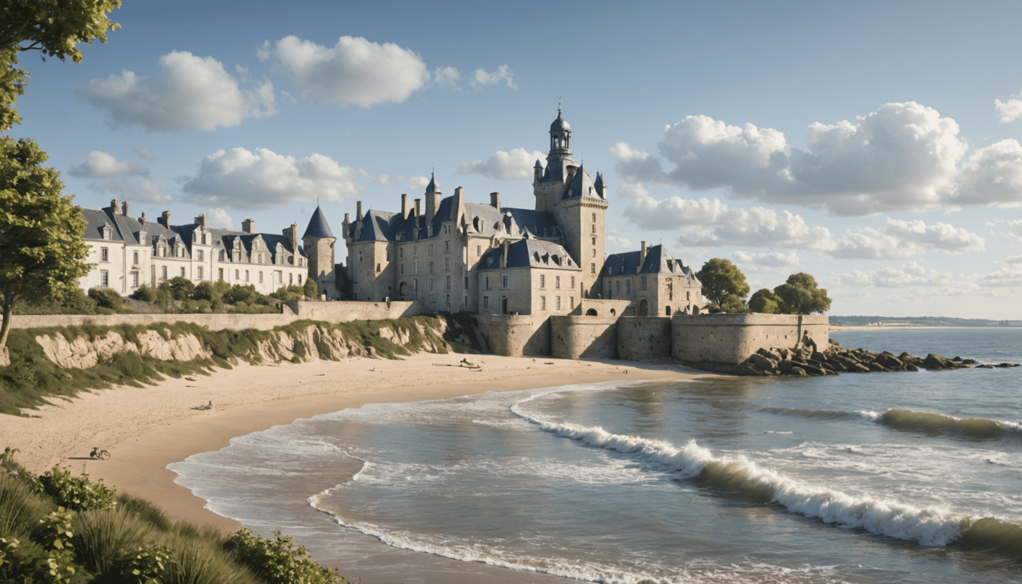 découvrez les projets de restauration de l'emblème de cette commune côtière de loire-atlantique, mettant en valeur son patrimoine et son identité unique. suivez les évolutions de cette initiative qui vise à redynamiser la région tout en préservant ses richesses culturelles.