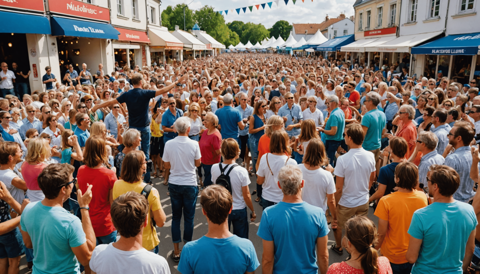 découvrez l'énergie contagieuse des fils du facteur en live à pornichet ! un spectacle où la musique et l'amusement se rencontrent, promettant une soirée ludique et mémorable pour tous. ne manquez pas cette expérience unique qui fera vibrer vos sens et vous plongera dans un univers musical enjoué.