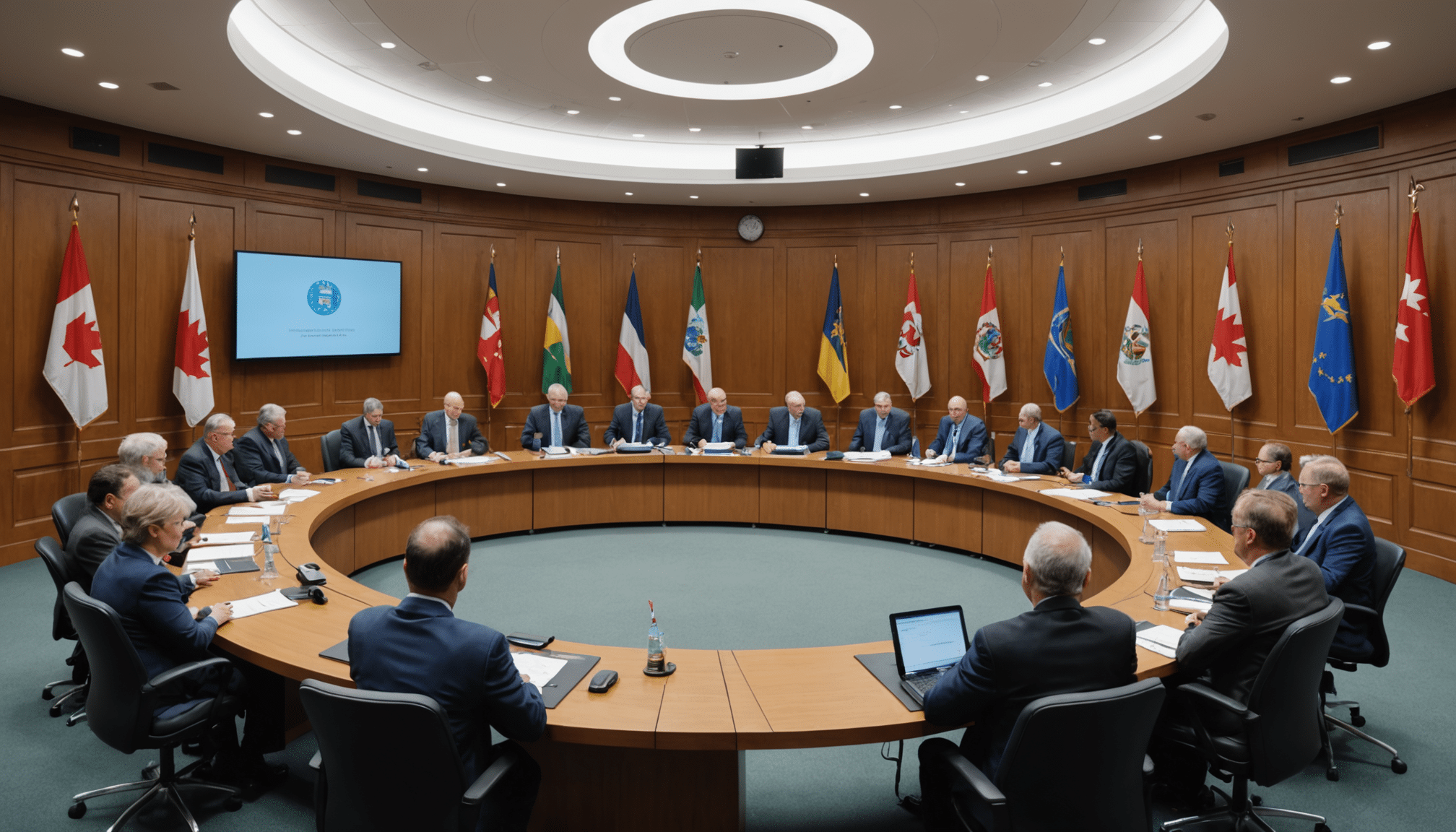 assistez à la séance du conseil municipal du 18 décembre 2024, où nous aborderons les points clés de l'agenda et les discussions essentielles pour le développement de notre commune. ne manquez pas cette occasion de vous informer et de participer à la vie locale.