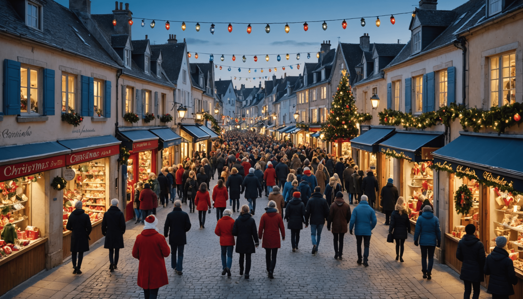 vivez la magie de noël à pornichet le samedi 21 décembre ! profitez d'une journée de célébrations étincelantes avec des illuminations féériques, des animations festives et des moments inoubliables en famille. ne manquez pas cette occasion de célébrer les fêtes dans une ambiance chaleureuse et joyeuse.