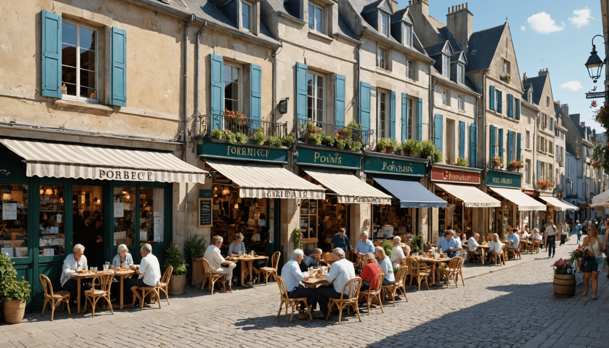découvrez comment les commerçants de pornichet se mobilisent pour obtenir une prolongation de leurs horaires de vente. un appel à la solidarité locale pour soutenir le commerce et répondre aux besoins des clients.