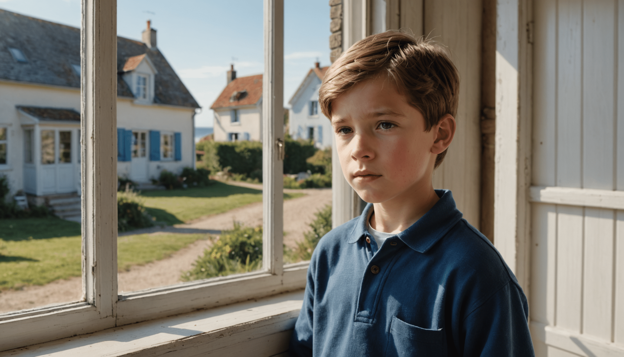 découvrez l'histoire touchante d'un petit-fils dont la visite à sa grand-mère à pornichet lui est malheureusement refusée. un récit émouvant sur les liens familiaux et les obstacles à l'amour intergénérationnel.
