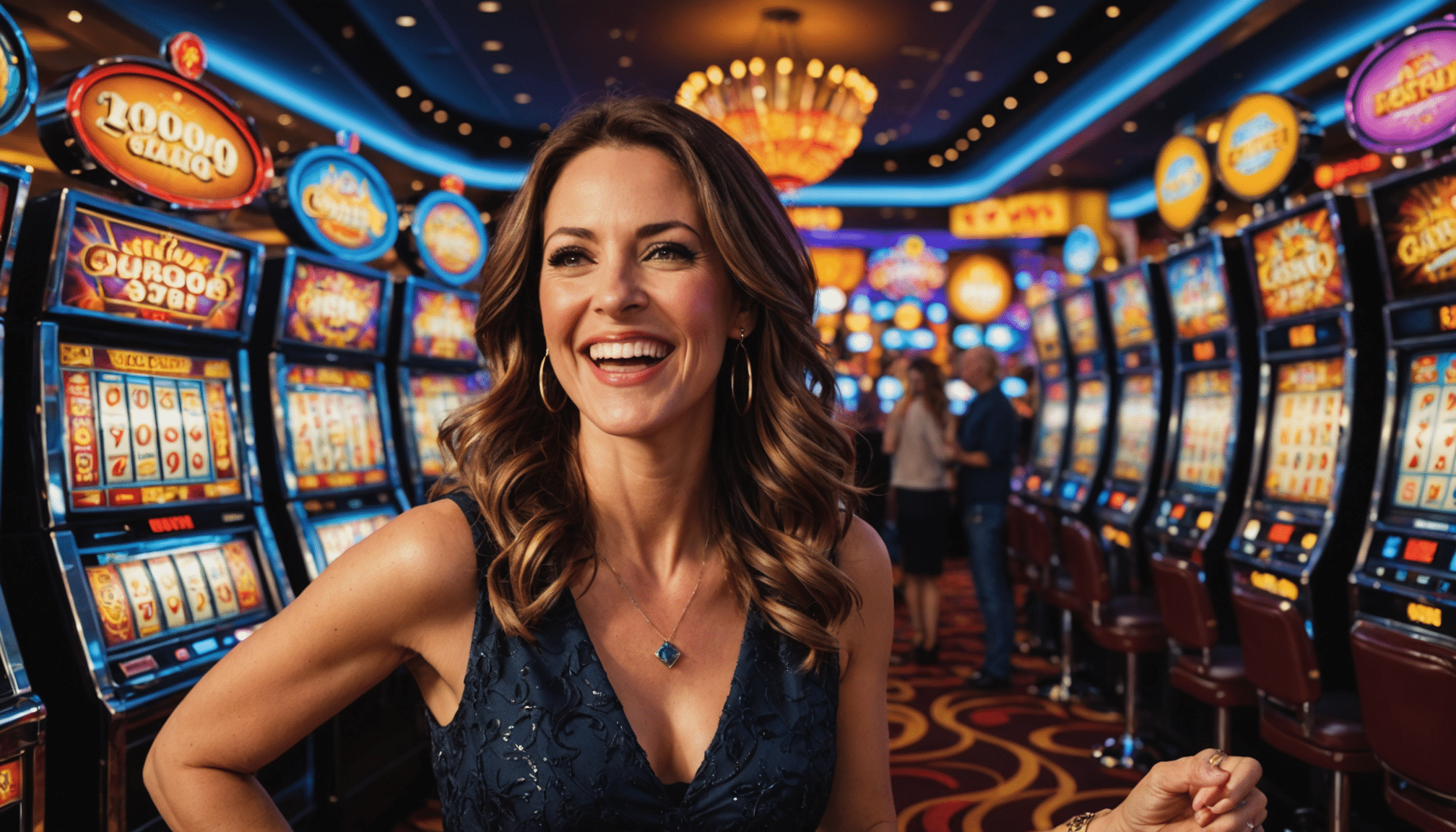 découvrez l'histoire incroyable d'une habituée du casino de pornichet qui a remporté plus de 50 000 € à la machine à sous. un jackpot qui fait rêver et souligne l'excitation du jeu en plein cœur de la côte d'amour !