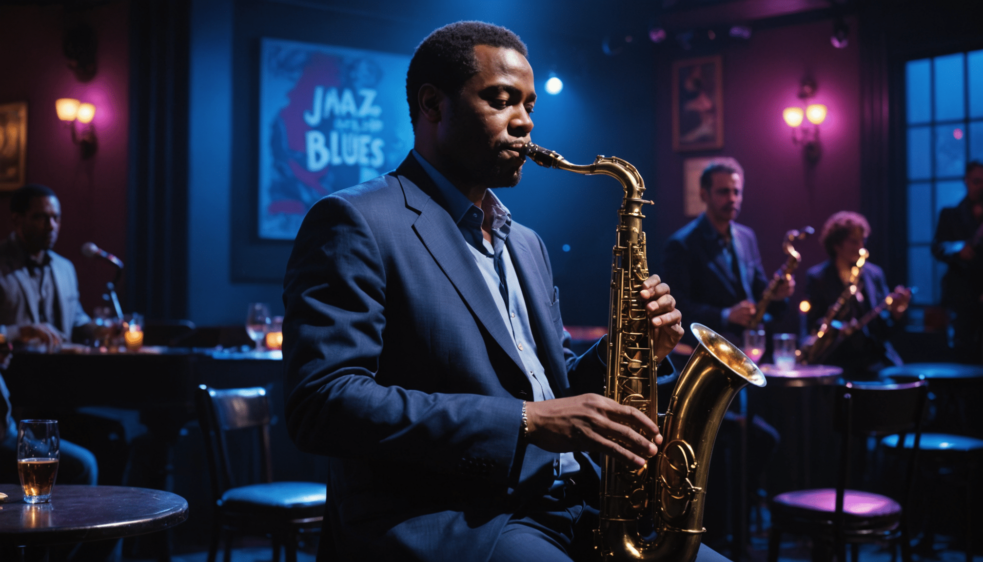 découvrez l'univers captivant de maj et les nuances du blues, où musique et émotions se mêlent pour offrir une expérience inoubliable. plongez dans des rythmes envoûtants et laissez-vous emporter par l'authenticité de ce genre musical.