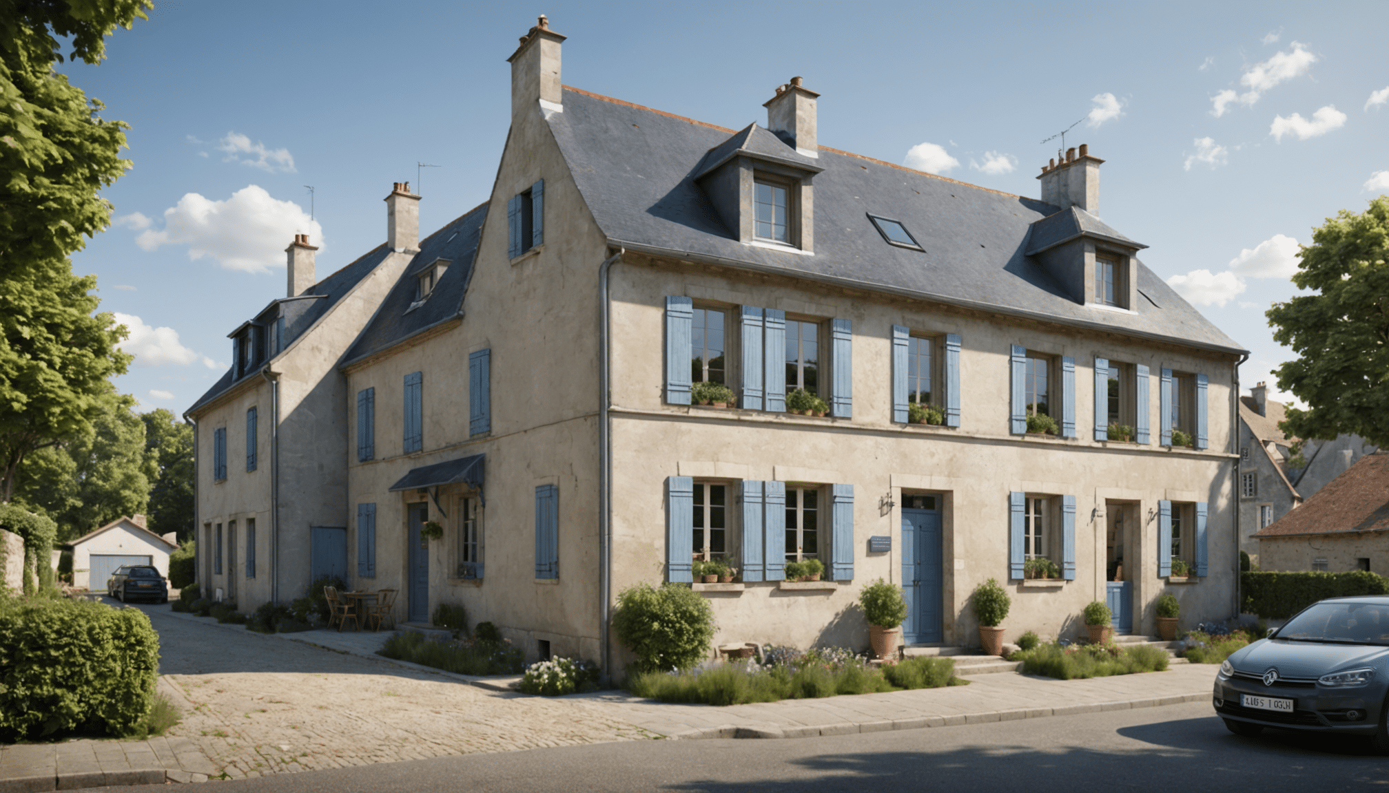découvrez le conflit de voisinage en loire-atlantique concernant la surélévation d'une maison. le tribunal se penche sur cette affaire délicate qui met en lumière les enjeux de l'urbanisme et de la cohabitation entre voisins.