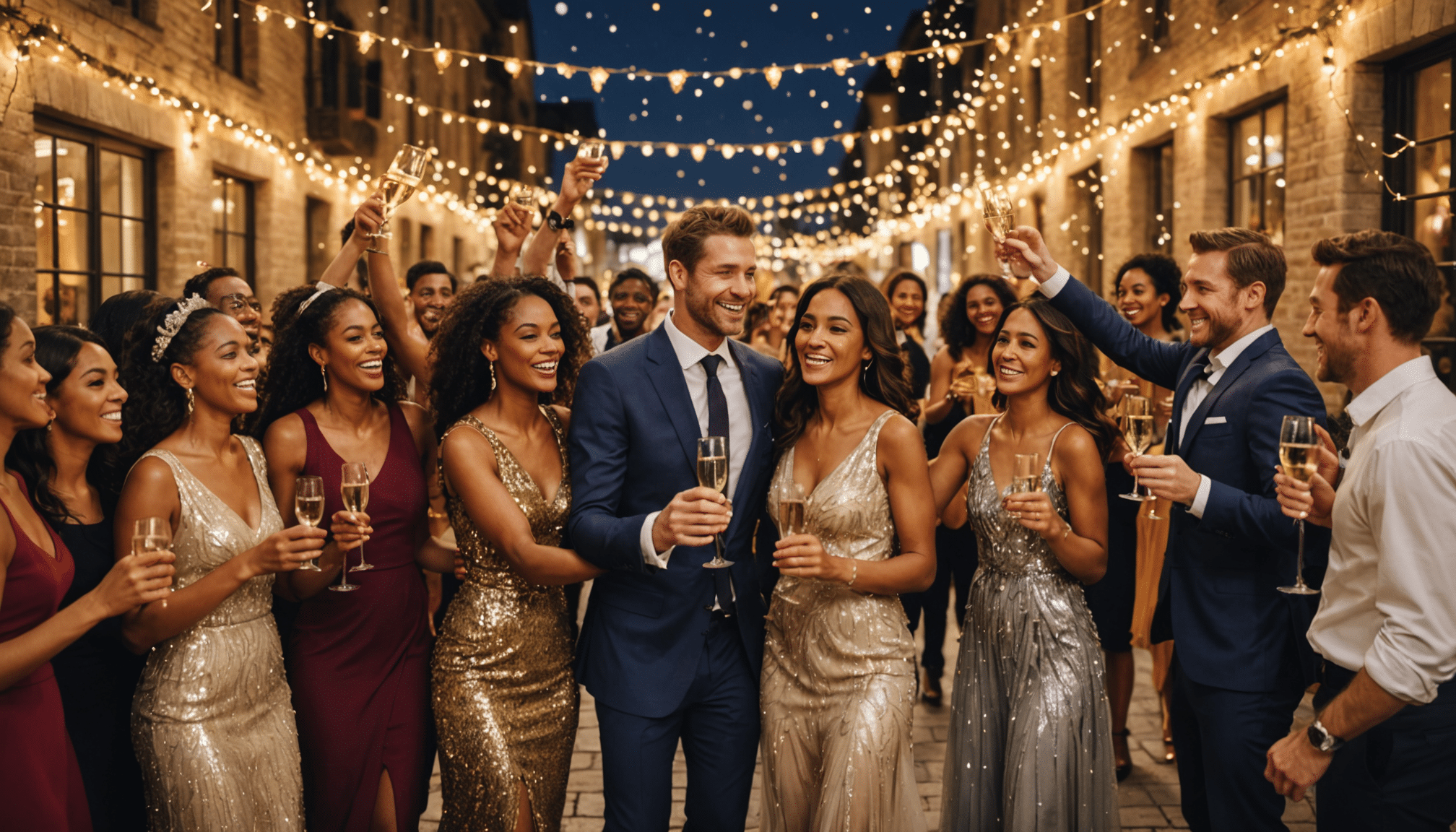 participez à notre événement inédit de célébration des souhaits pour la nouvelle année et découvrez des activités festives, des rituels inspirants et des moments inoubliables pour débuter l'année sous le signe de l'optimisme et de la joie. rejoignez-nous pour réaliser vos vœux et partager vos aspirations pour un futur radieux.