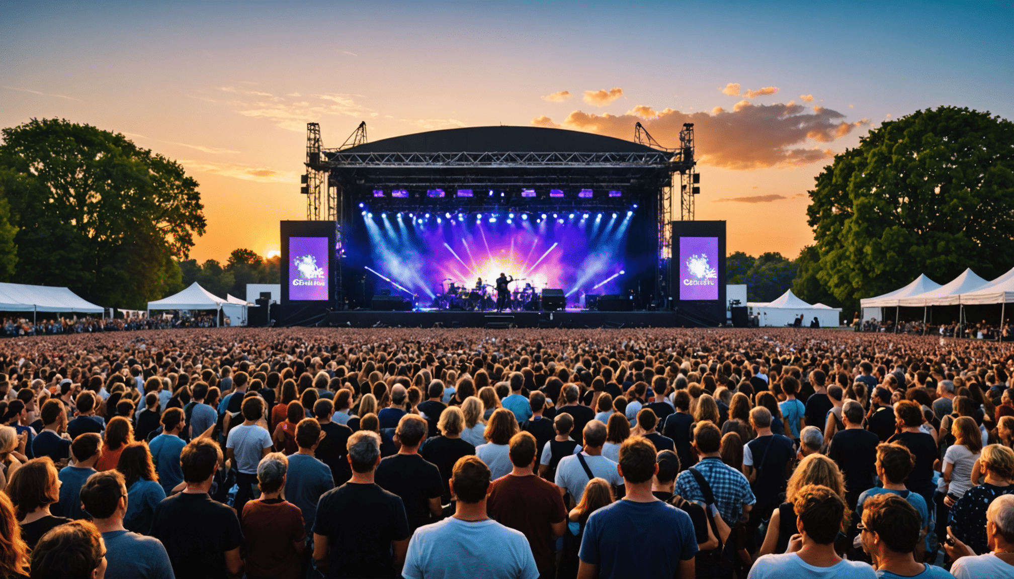 participez à un concert exceptionnel en loire-atlantique, animé par un groupe électro renommé, pour soutenir une noble cause. une soirée inoubliable alliant musique, engagement et solidarité !