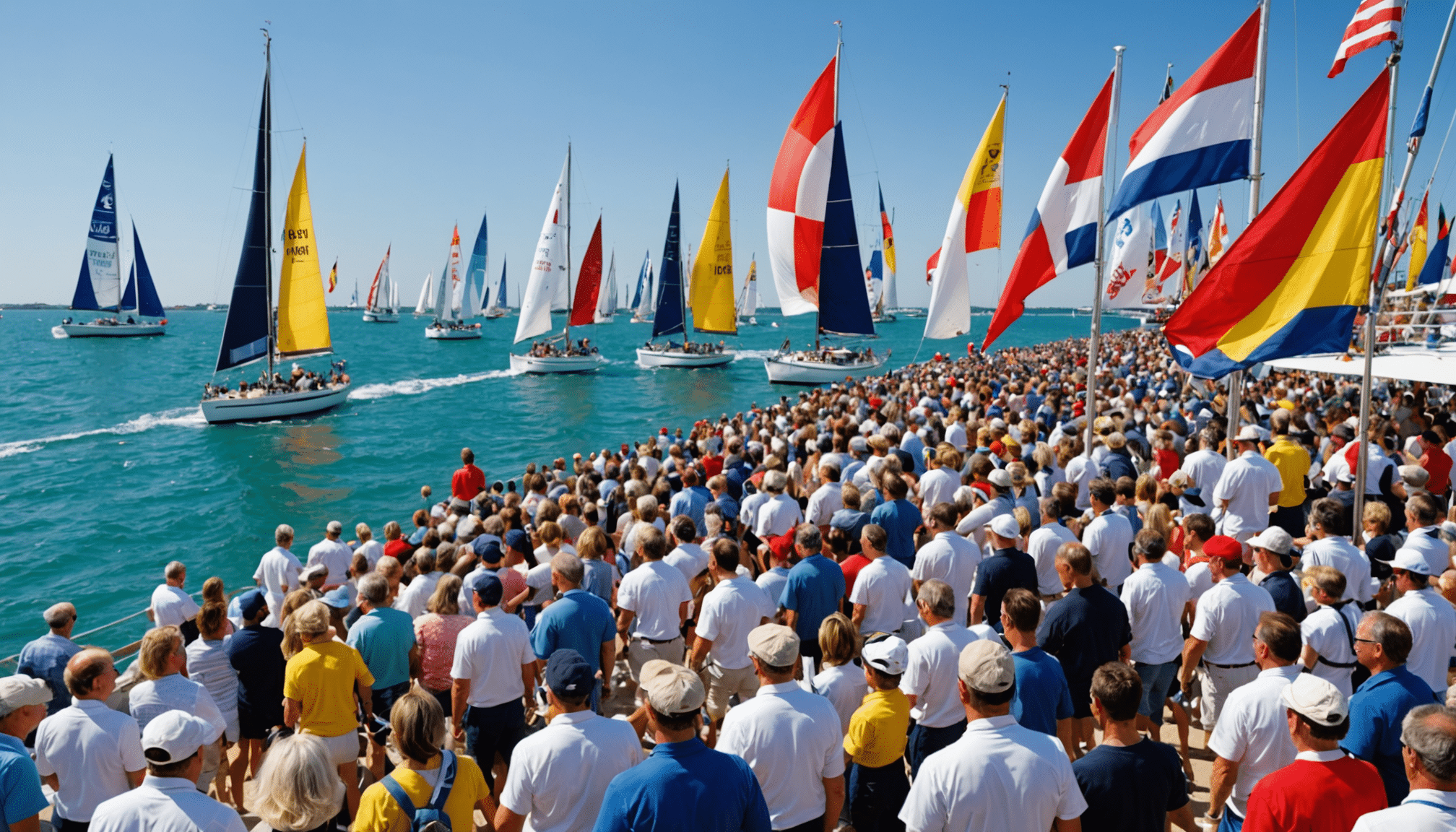 découvrez le prix pen duick à pornichet, une compétition nautique exceptionnelle réunissant passionnés et skippers de tous horizons. assistez à des courses palpitantes et profitez d'une ambiance conviviale en bord de mer.