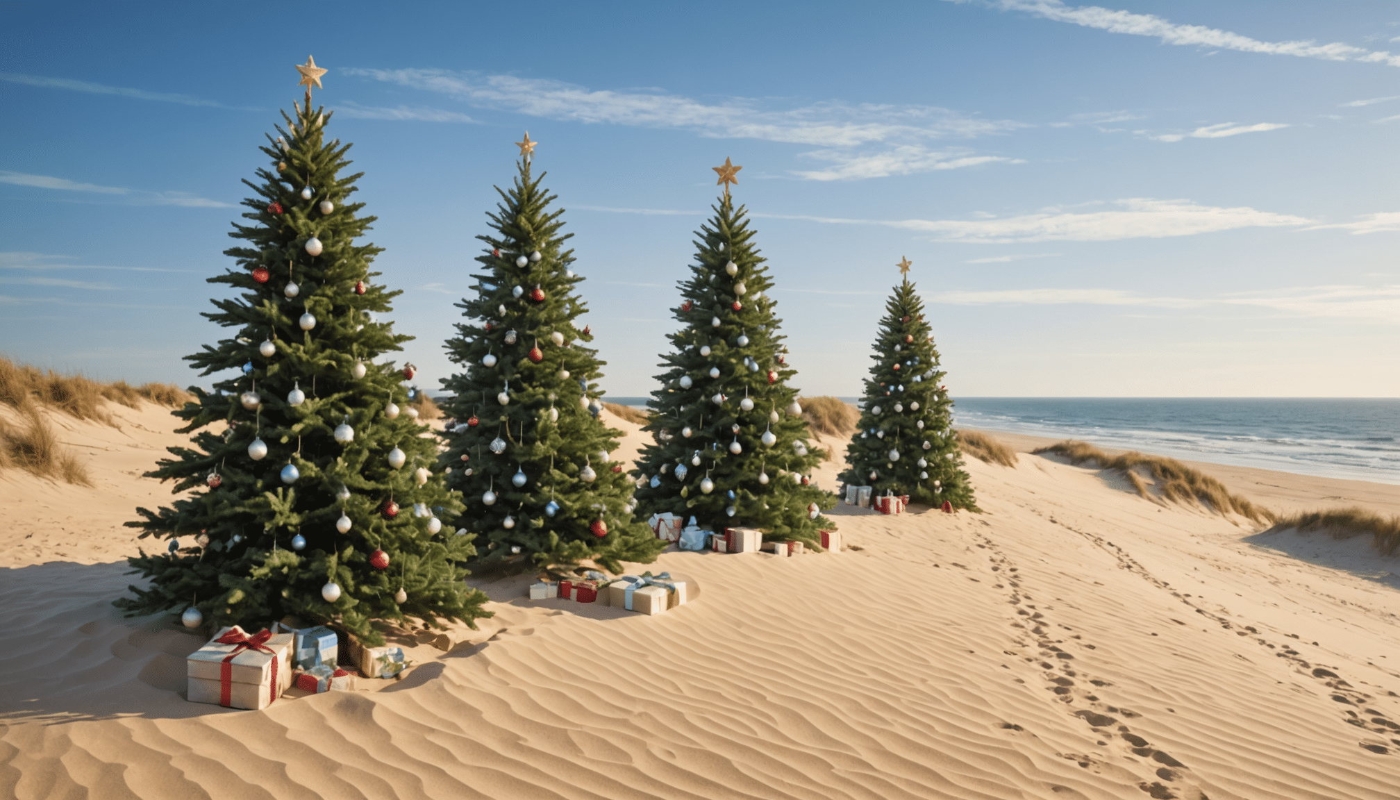découvrez comment les sapins de noël recyclés à pornichet contribuent à la préservation de la dune. une initiative écologique locale qui allie tradition festive et respect de l'environnement. visionnez notre vidéo pour en savoir plus !