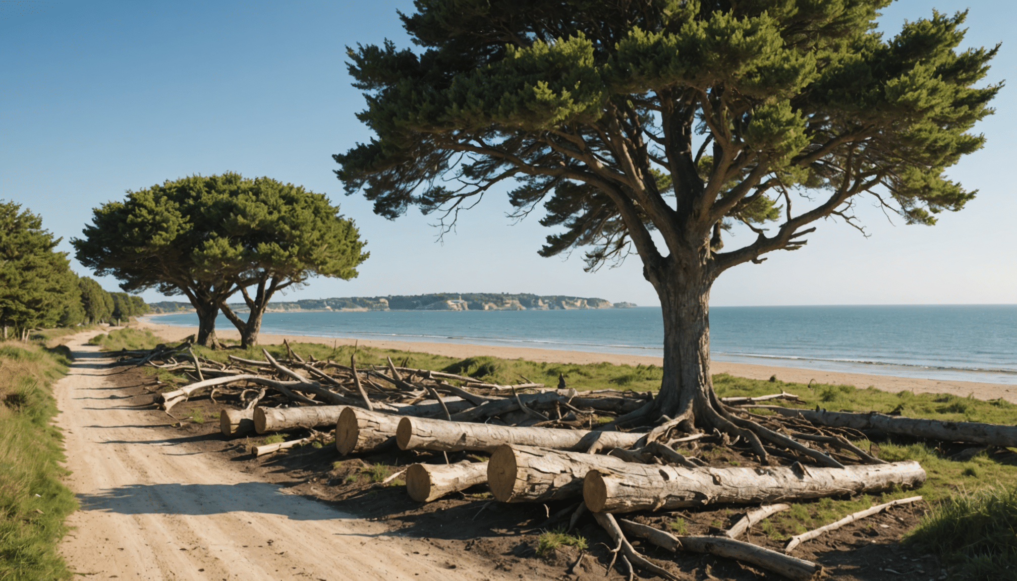 découvrez l'incident malheureux survenu en loire-atlantique, où une erreur de jugement a conduit à l'éradication d'arbres dans une charmante localité côtière. une situation qui soulève des questions sur la gestion des espaces naturels et la préservation de notre patrimoine environnemental.