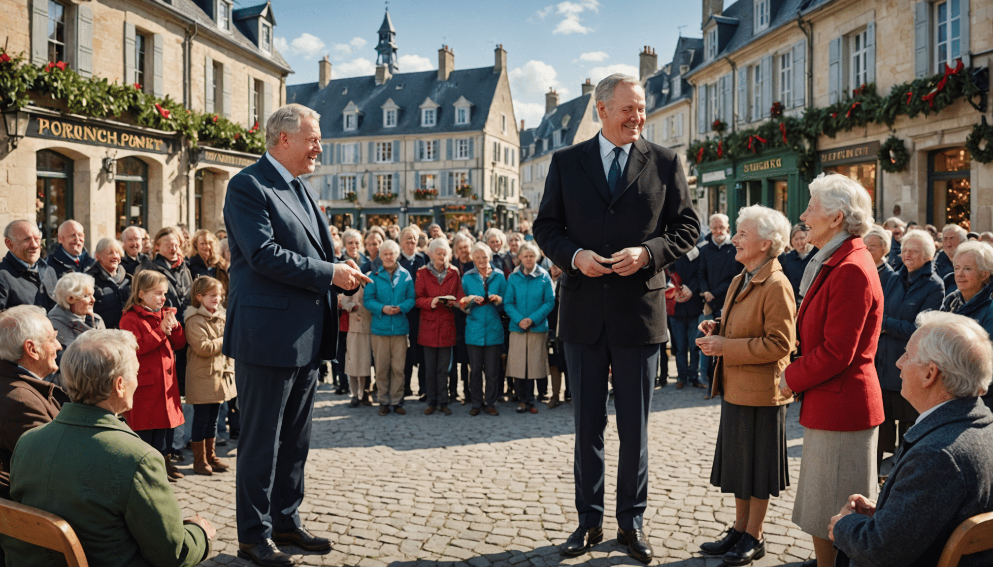 découvrez les vœux chaleureux du maire de pornichet aux habitants, une belle occasion de célébrer la convivialité et l'engagement de la municipalité envers sa communauté pour une nouvelle année pleine de promesses.