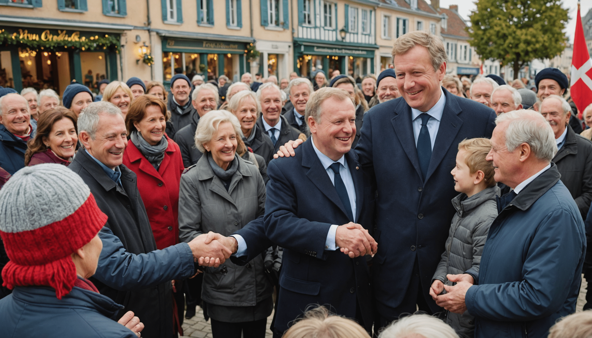 découvrez les vœux chaleureux du maire de pornichet, une occasion pour célébrer la cohésion et l'avenir de notre belle commune. joignez-vous à nous pour partager espoir et solidarité en cette nouvelle année.