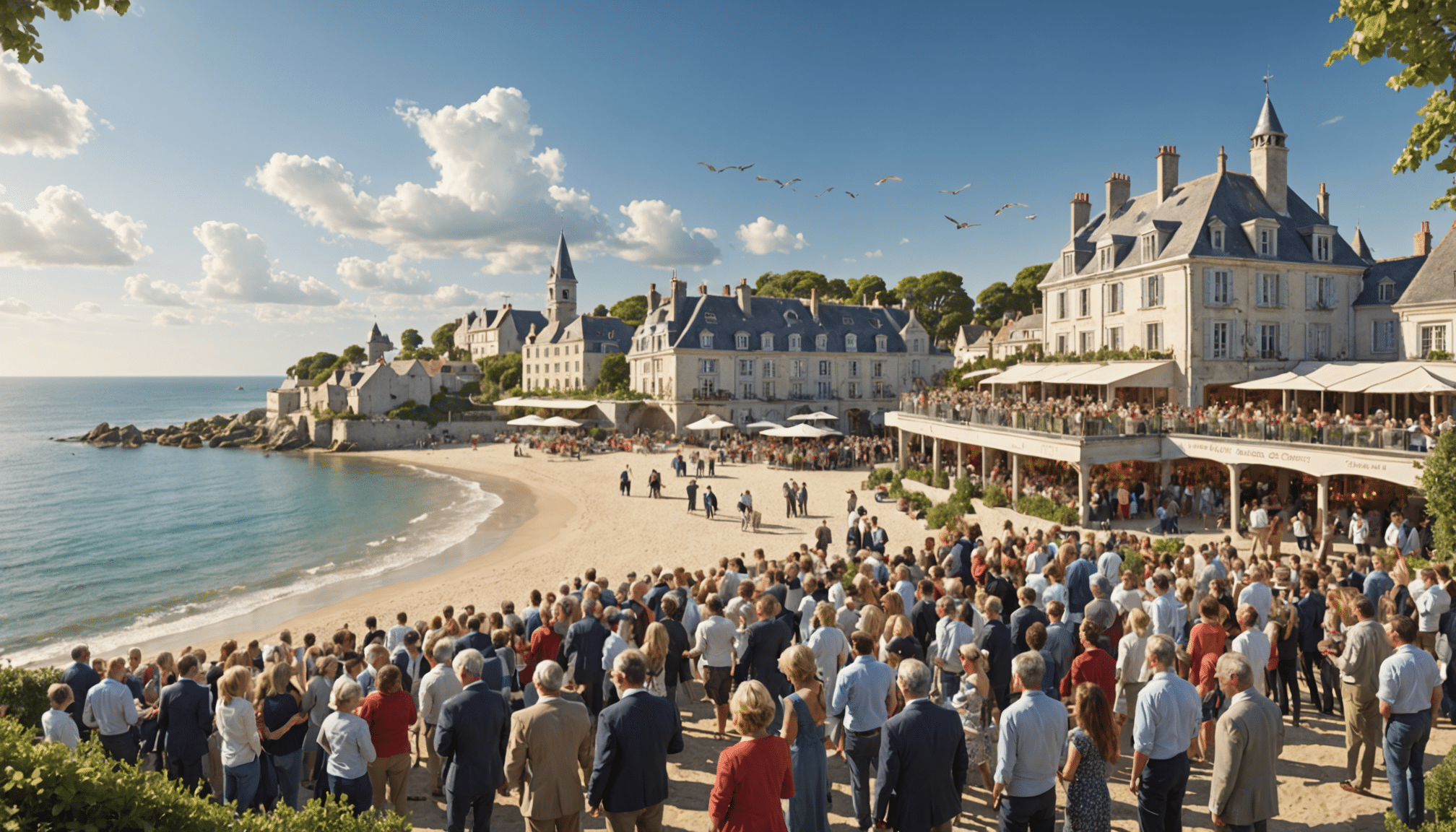 découvrez les derniers aboutissements des grands travaux et projets d'envergure à pornichet. un bilan détaillé des réalisations qui transforment la ville et améliorent le cadre de vie des habitants. ne manquez pas les rénovations et infrastructures qui font de pornichet une destination encore plus attractive.