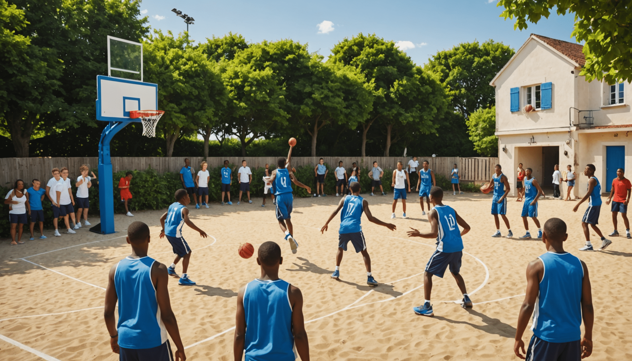 découvrez comment pornichet adopte une nouvelle dynamique avec une évolution prometteuse pour le basket local. suivez les initiatives et les projets qui dynamisent ce sport dans la ville.