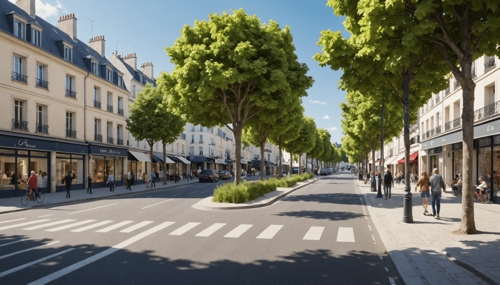 découvrez les changements à pornichet avec l'avenue du baulois qui passe en sens unique pendant plus de deux mois. suivez les actualités et les informations essentielles sur cette transformation urbaine.