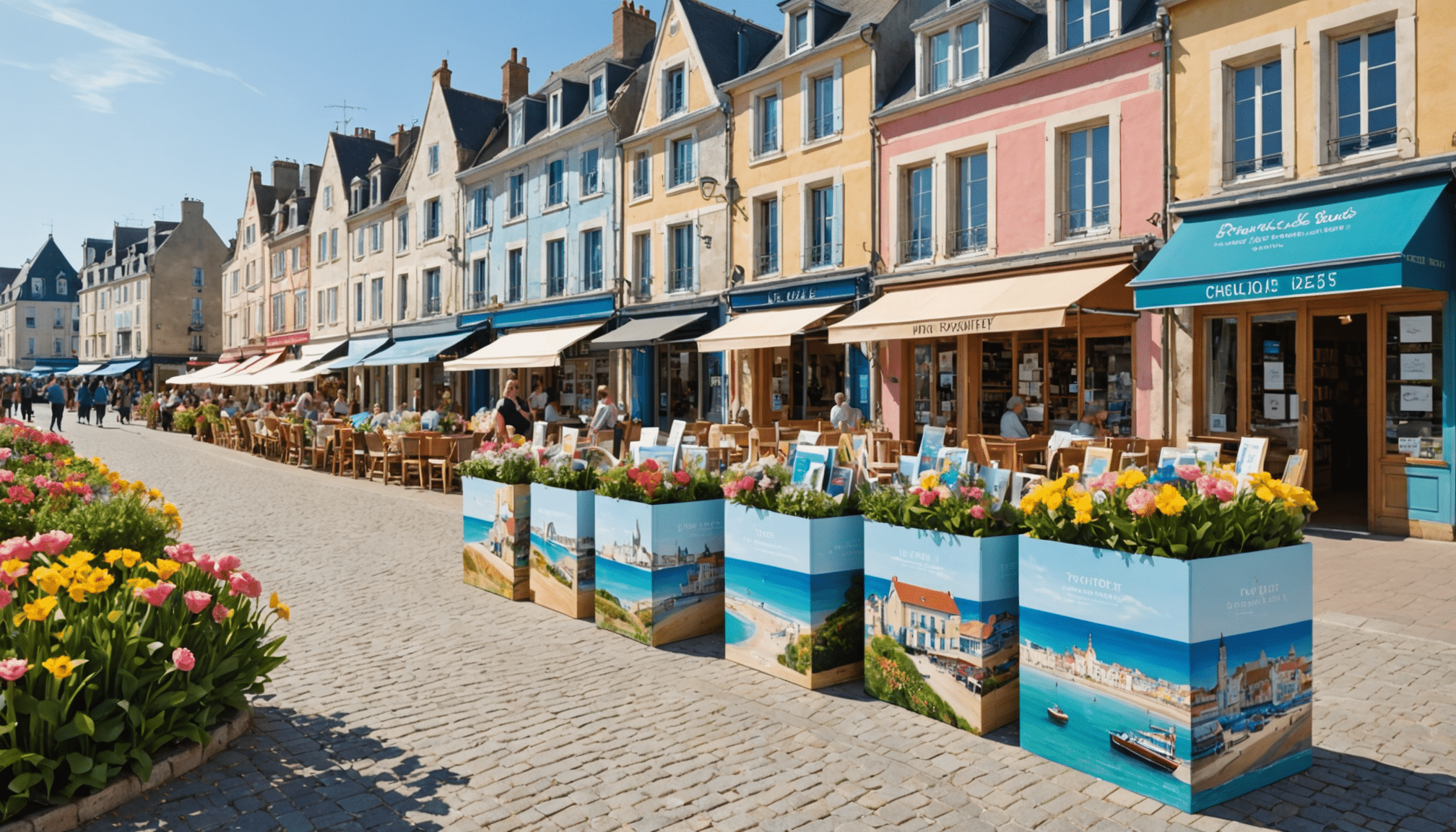 découvrez à pornichet l'arrivée de nouvelles boîtes à livres, un véritable plaisir pour les lecteurs ! partagez et échangez vos coups de cœur littéraires dans ces espaces conviviaux. plongez dans l'univers des livres tout en favorisant la culture et la convivialité.