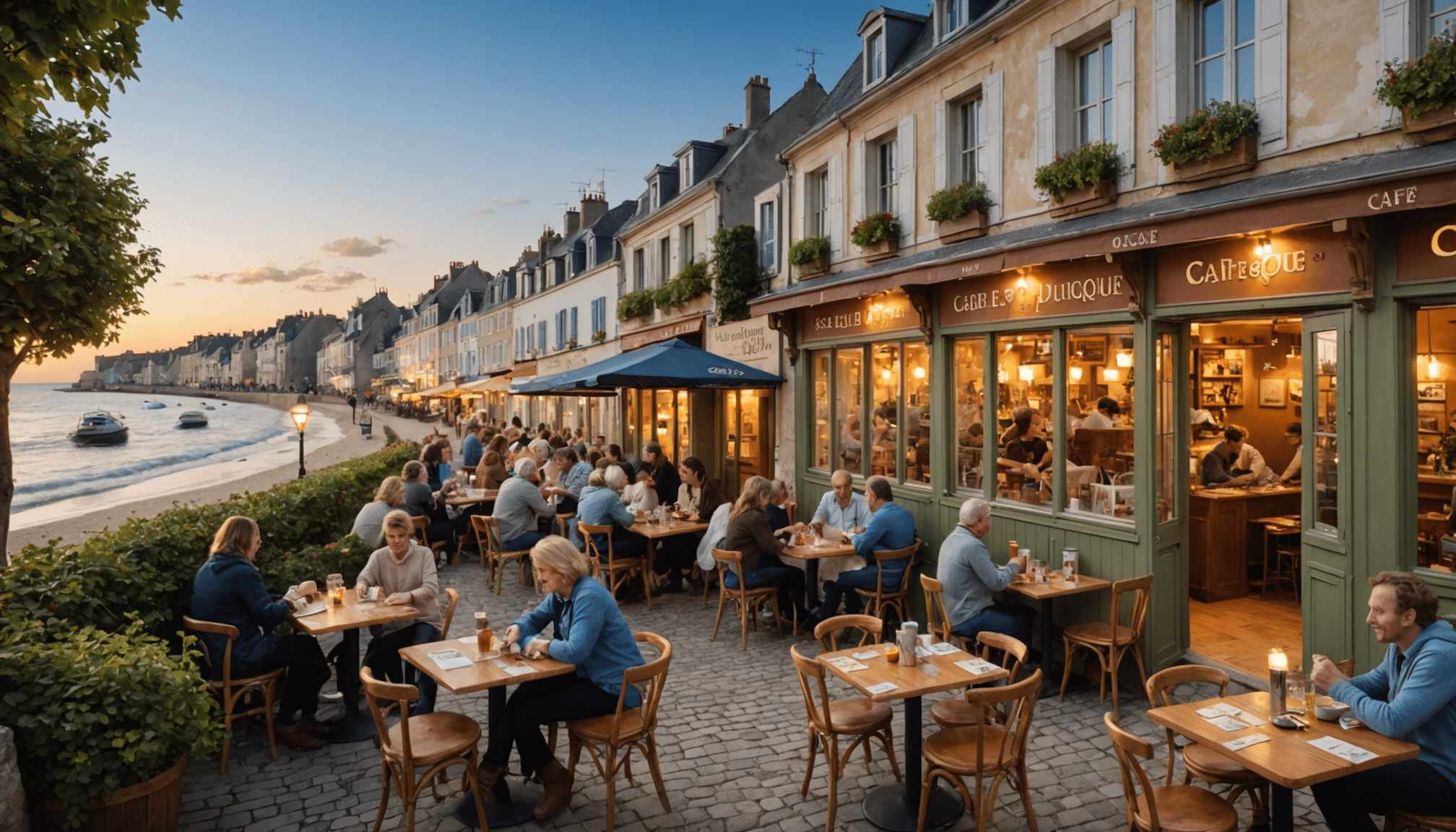 rejoignez-nous au café du quai à pornichet pour une soirée ludique dédiée aux passionnés de jeux de société. explorez une variété de jeux, rencontrez d'autres amateurs et profitez d'une ambiance conviviale. une soirée parfaite pour s'amuser et découvrir de nouvelles expériences ludiques !