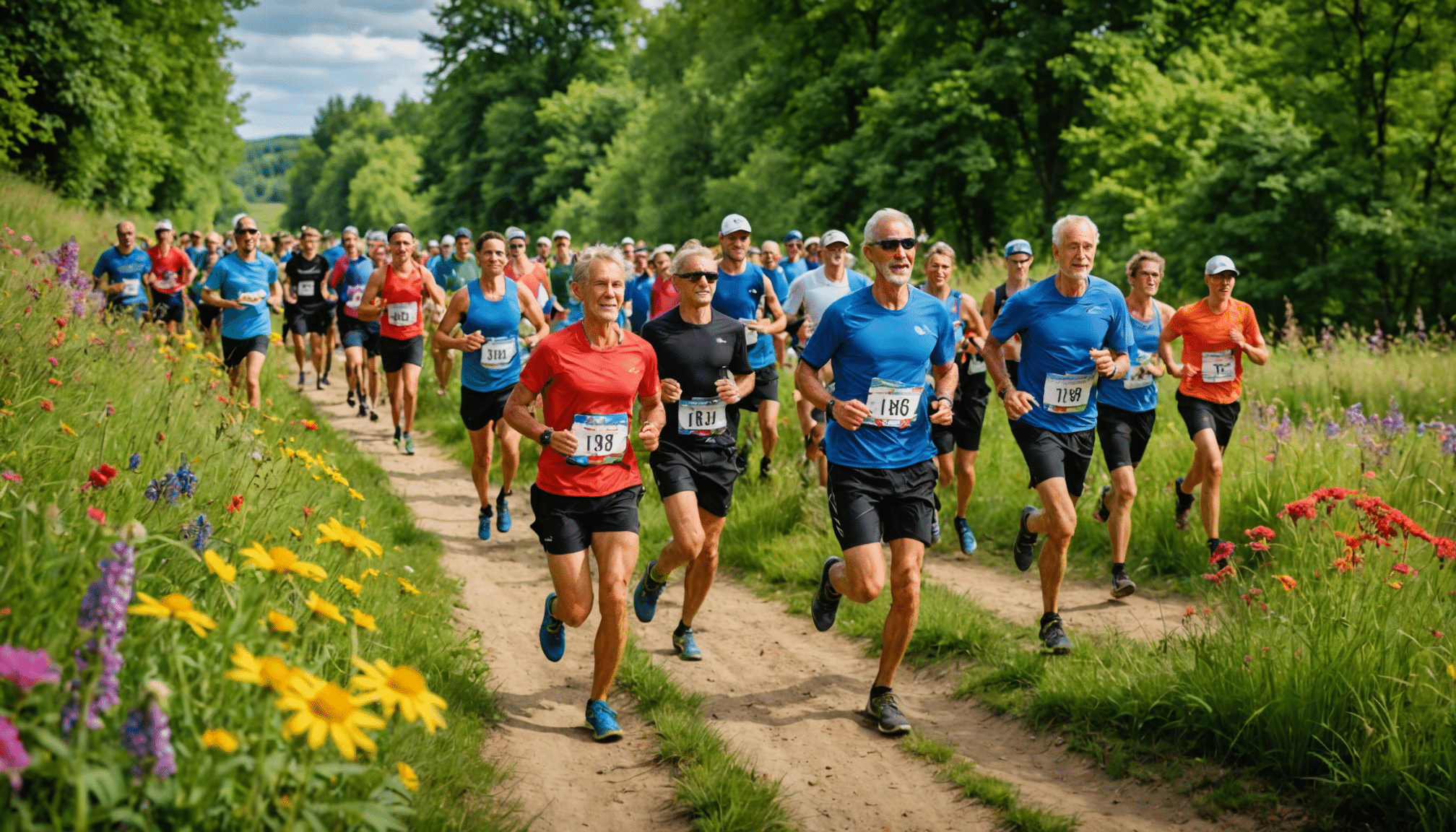 participez à la 8ème édition du trail solidaire et unissons nos forces pour soutenir alex ! rejoignez-nous pour une journée de course, de camaraderie et de solidarité, tout en faisant une différence. inscrivez-vous dès maintenant et soyez acteur du changement !