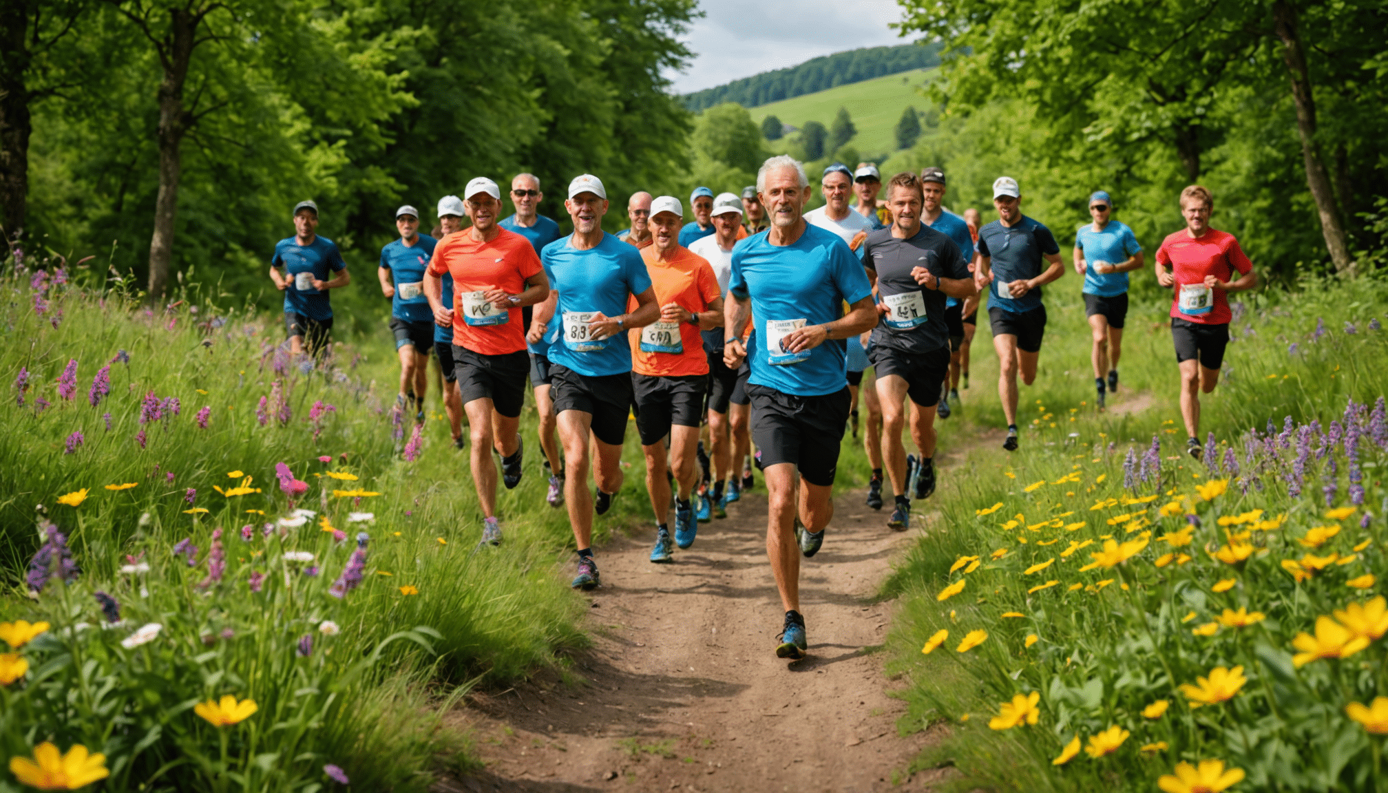 participez à la 8ème édition du trail solidaire et soutenez la cause d'alex ! un événement sportif engagé où chaque pas compte pour faire la différence. rejoignez-nous pour une journée pleine de solidarité et d'adrénaline !