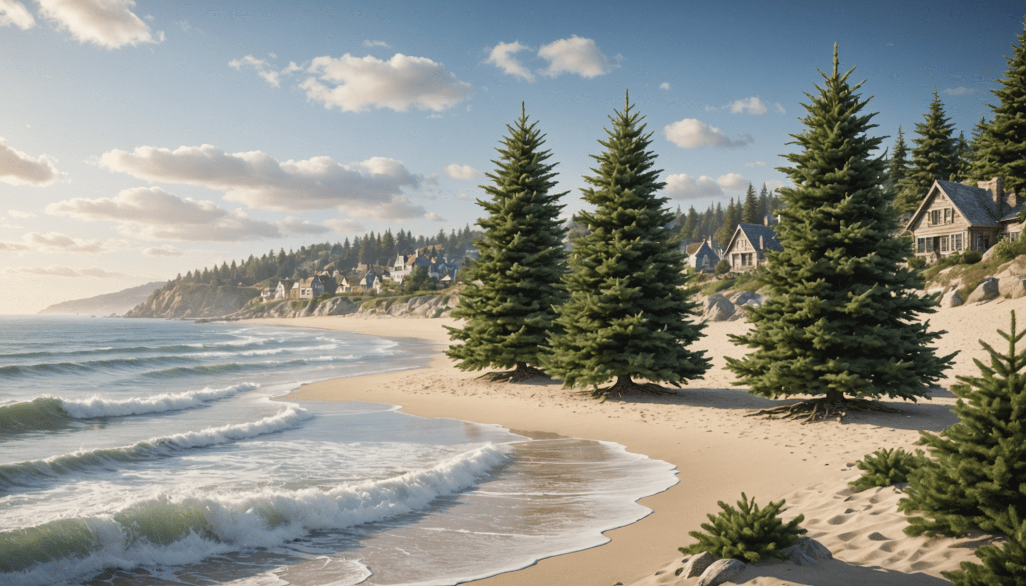 découvrez comment les sapins de noël peuvent jouer un rôle surprenant en tant que rempart contre l'érosion du littoral. explorez les bénéfices écologiques de ces arbres emblématiques et leur contribution à la préservation des côtes.