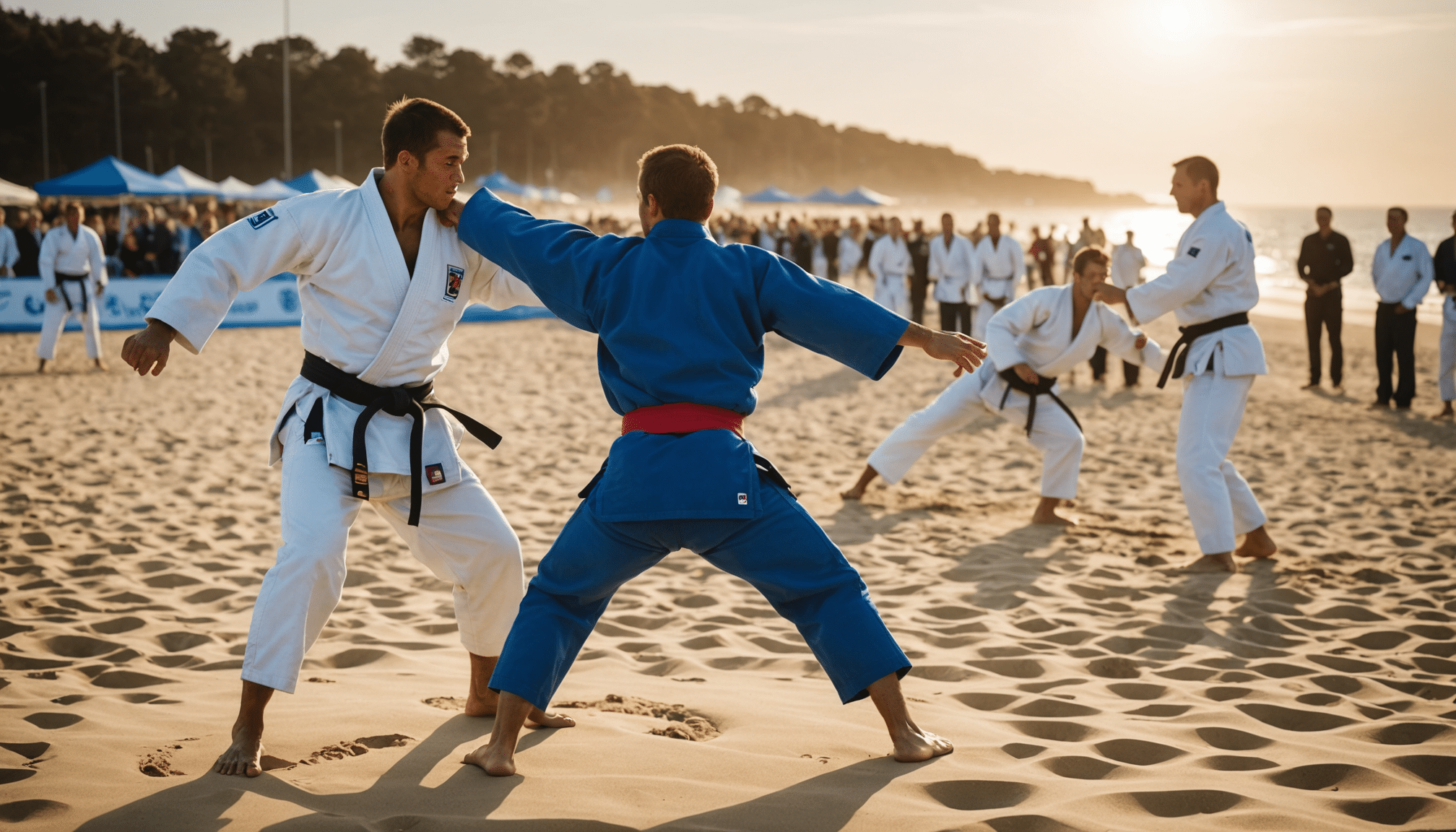 découvrez les performances remarquables des judokas de pornichet, qui font briller leur ville sur les tatamis. suivez leurs exploits et l'esprit de compétition qui les anime!