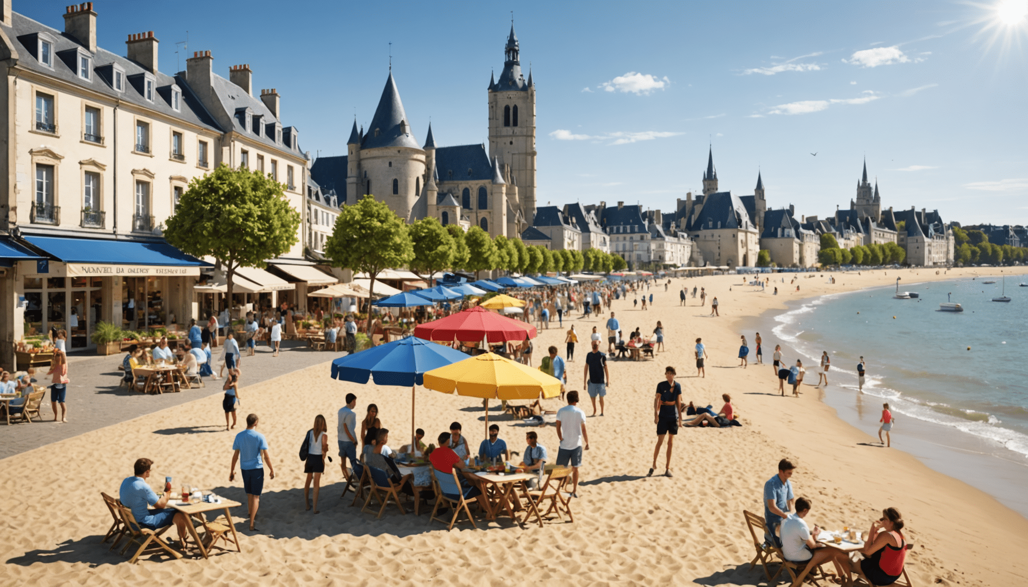 découvrez les meilleures opportunités d'emplois saisonniers en 2025 dans les quatre magnifiques villes côtières de loire-atlantique. explorez les offres de recrutement actuelles et préparez-vous à vivre une saison estivale inoubliable au bord de l'océan.