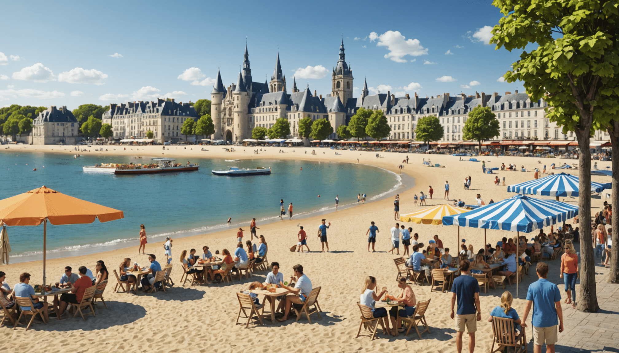 découvrez les opportunités d'emplois saisonniers pour 2025 dans les quatre villes côtières de loire-atlantique en pleine recrudescence. parfait pour les chercheurs d'emploi à la recherche d'aventures estivales dans des destinations prisées.