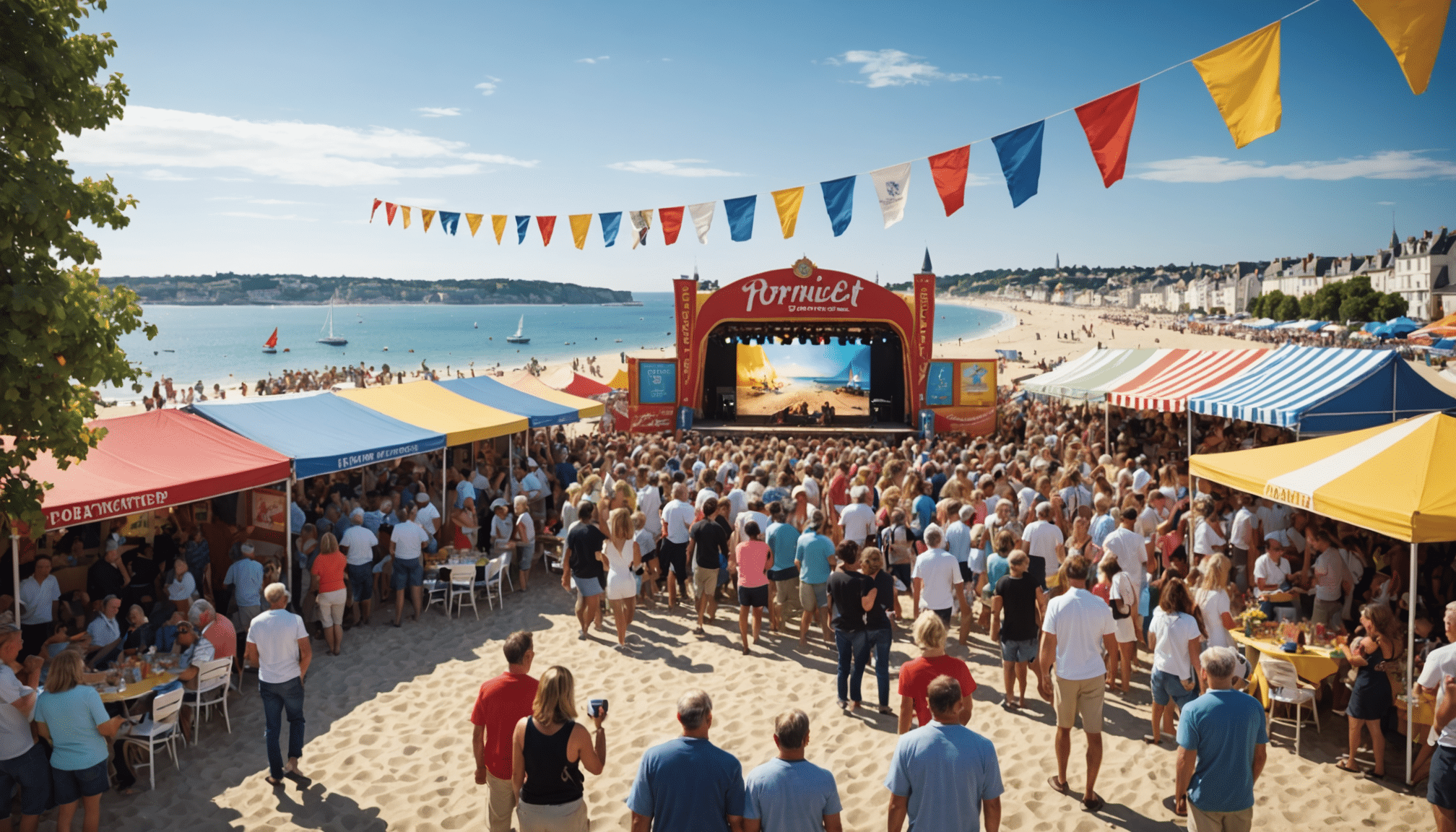 découvrez tout ce qu'il faut savoir sur le spectacle à pornichet : consultez les dates, les horaires et les tarifs pour ne rien manquer de cet événement incontournable. profitez d'une expérience unique et mémorable dans cette charmante ville côtière.
