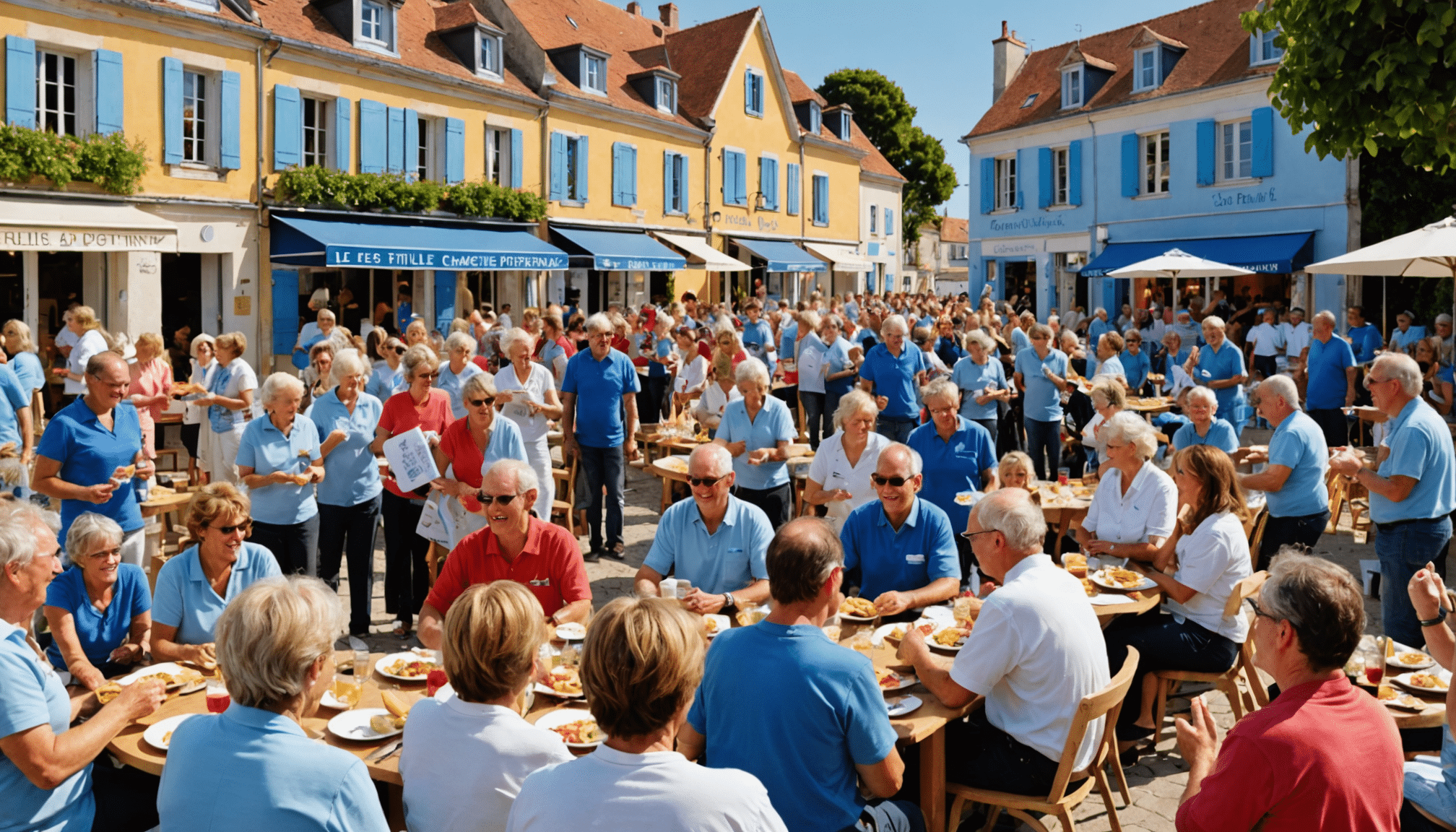 rejoignez l'équipe des p’tites ficelles à pornichet et participez à une aventure enrichissante en tant que bénévole. découvrez comment vous pouvez contribuer à des initiatives locales et faire une différence dans la communauté.