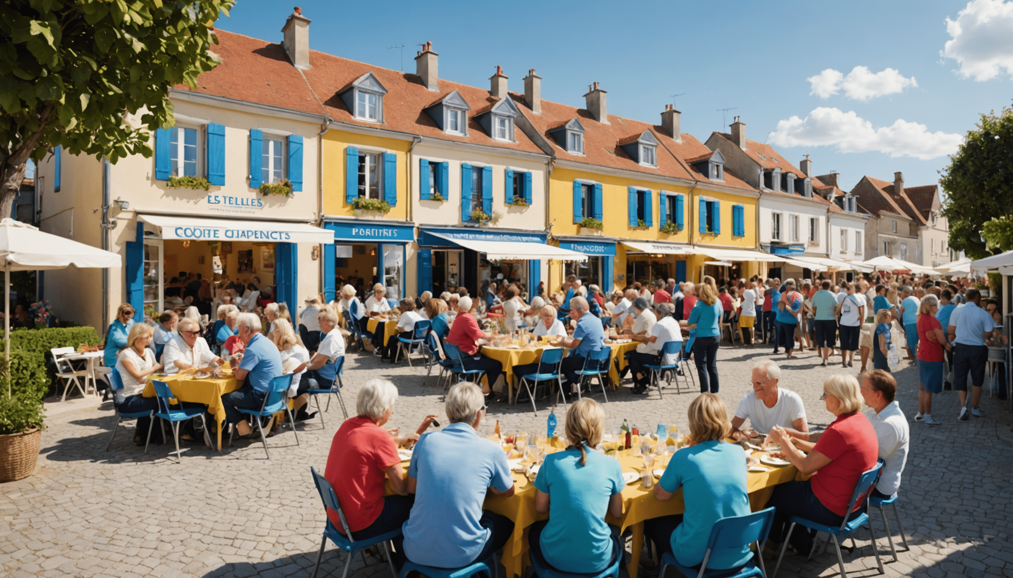 découvrez comment les p’tites ficelles de pornichet accueillent de nouveaux bénévoles pour participer à une belle aventure humaine, alliant solidarité et engagement. rejoignez-nous pour faire la différence et vivre une expérience enrichissante.