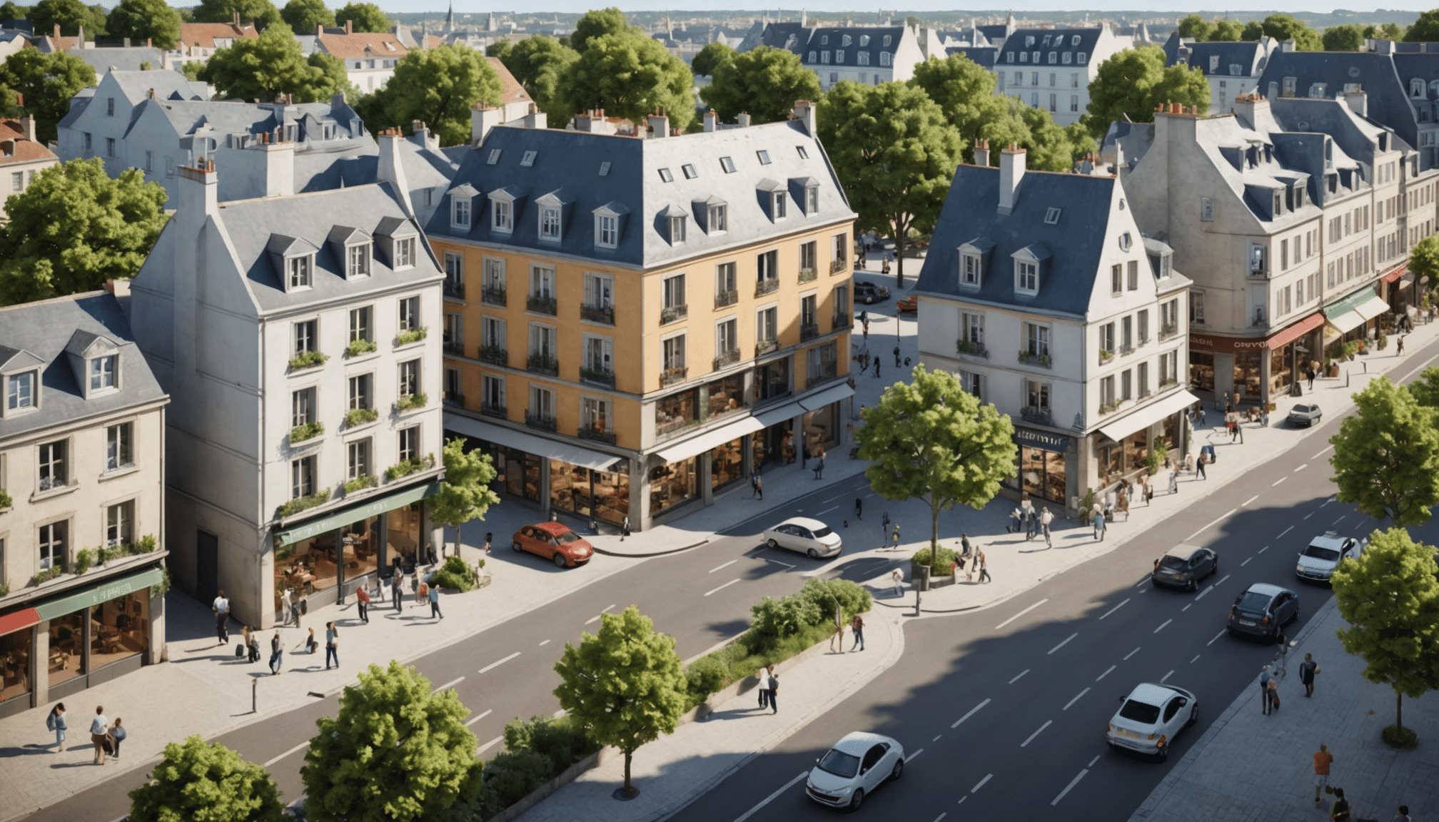 découvrez les initiatives dynamiques de la municipalité de pornichet, où une multitude de projets variés sont en cours pour améliorer la qualité de vie des habitants et dynamiser la ville. restez informé des développements passionnants qui façonnent l'avenir de cette charmante commune.