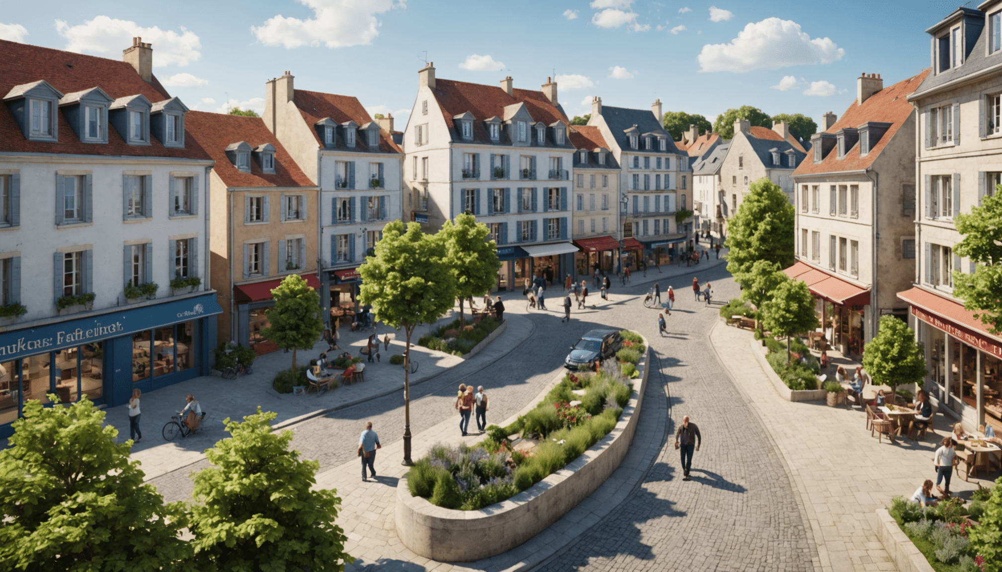 découvrez les projets variés que la municipalité de pornichet met en œuvre actuellement pour dynamiser la ville et améliorer la qualité de vie de ses habitants. restez informé des initiatives locales et de l'engagement de la commune pour un avenir meilleur.