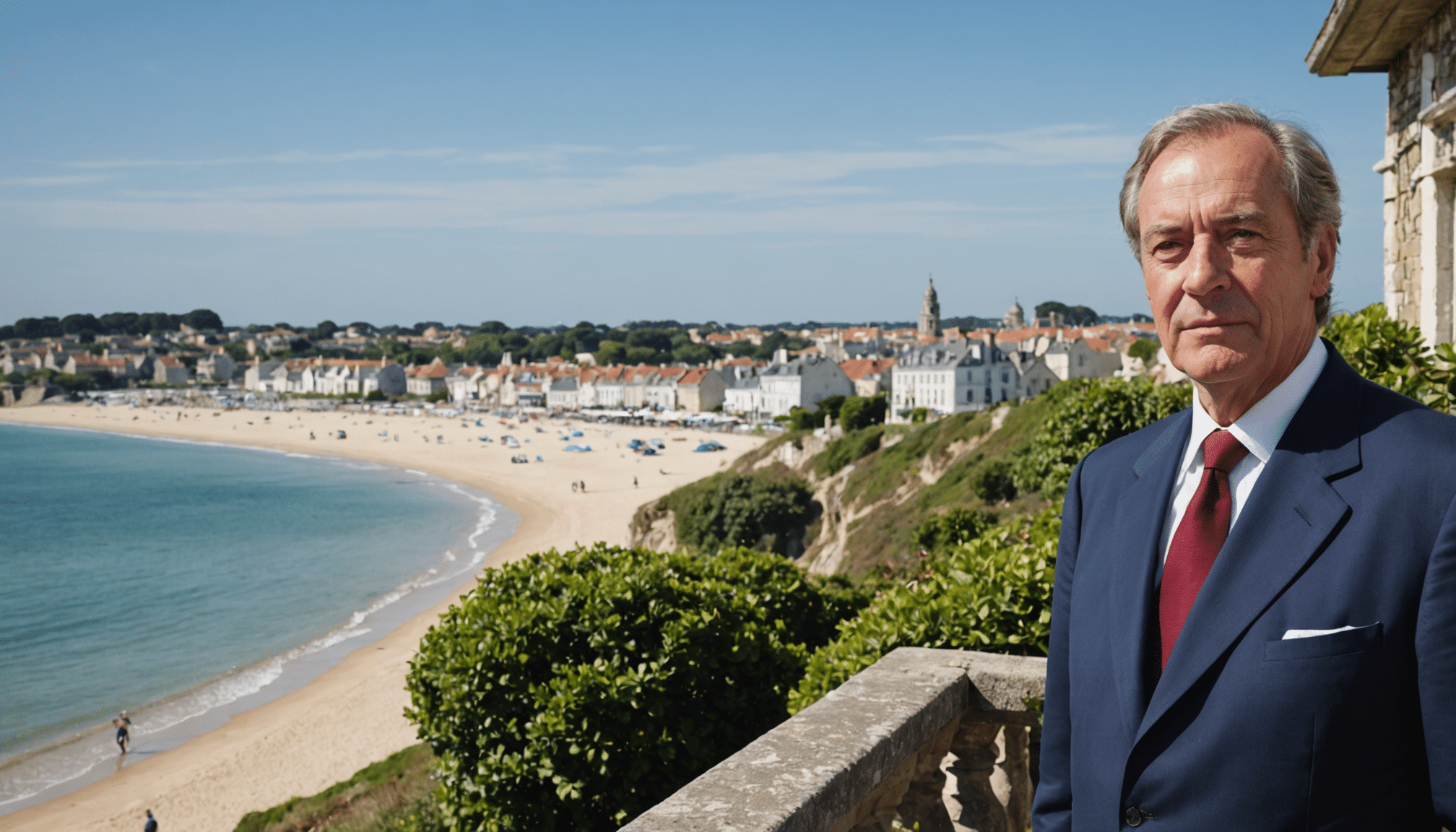 découvrez l'impact de la disparition de jean-claude empereur, ancien maire de pornichet, sur la communauté locale. revivez son héritage et les contributions marquantes qu'il a apportées à la ville.