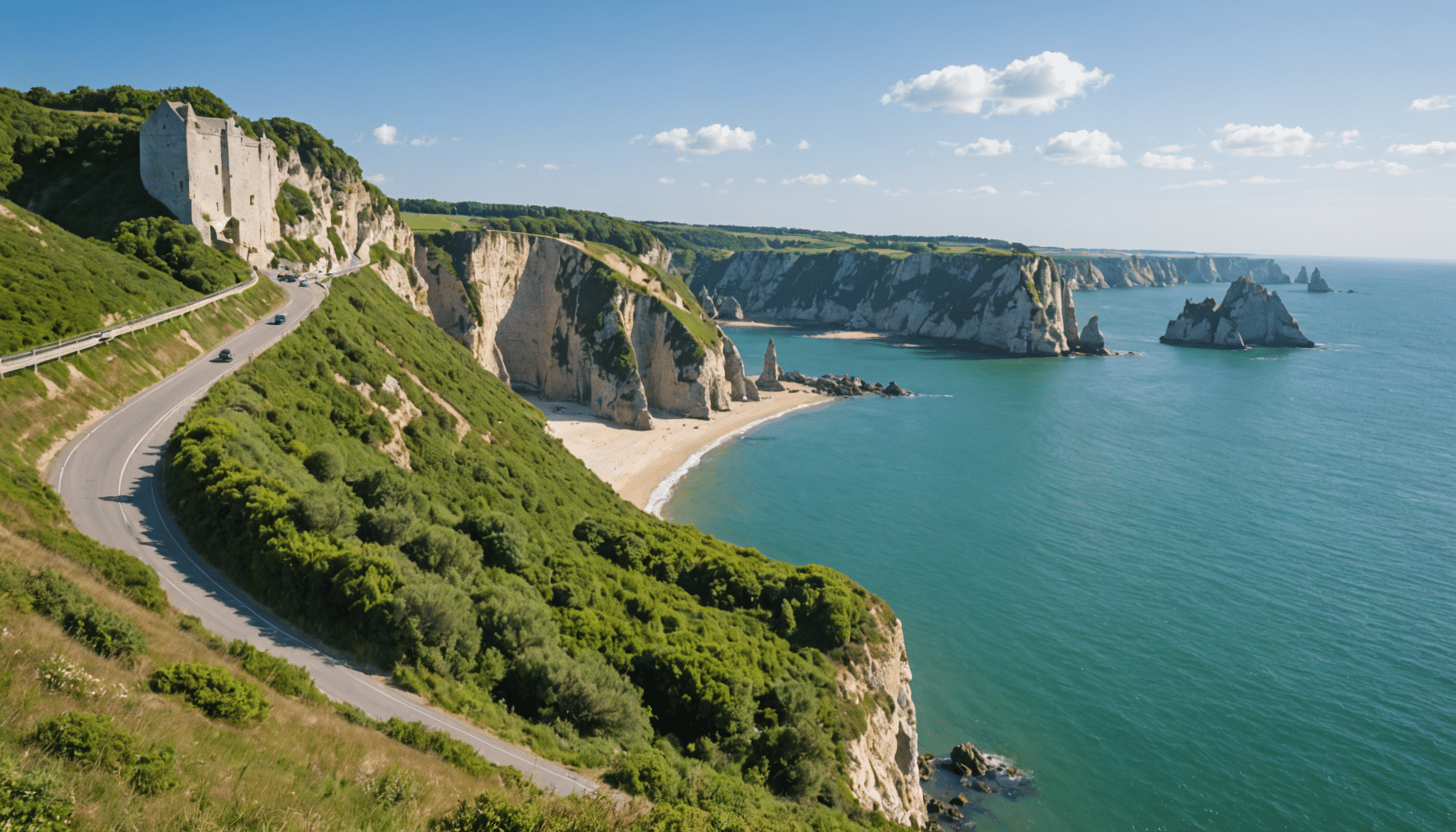 découvrez le sentier gr® 34 entre saint-nazaire et pornichet, désormais accessible en loire-atlantique. profitez de paysages magnifiques et de randonnées revigorantes sur ce tronçon emblématique du littoral.