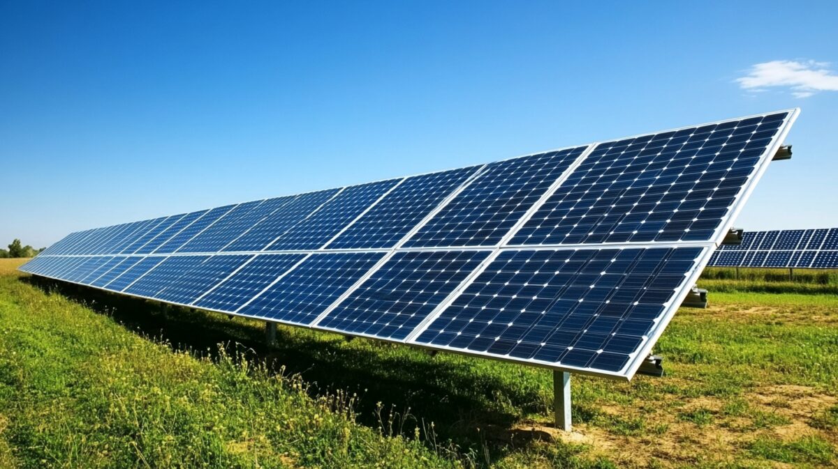 agrivoltaïsme en France pour une agriculture durable