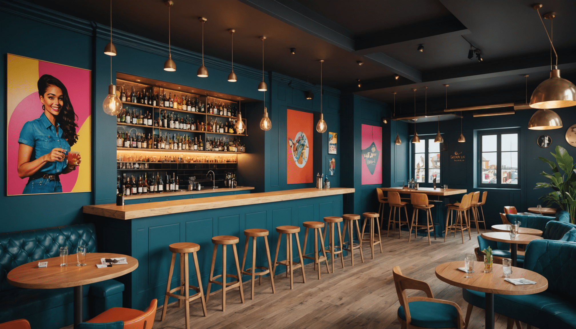 découvrez le dékolaj, le bar tendance qui fait sensation à pornichet ! plongez dans une ambiance moderne et chaleureuse tout en dégustant des cocktails créatifs et des mets savoureux dans un cadre convivial. ne manquez pas l'endroit idéal pour vos soirées entre amis !