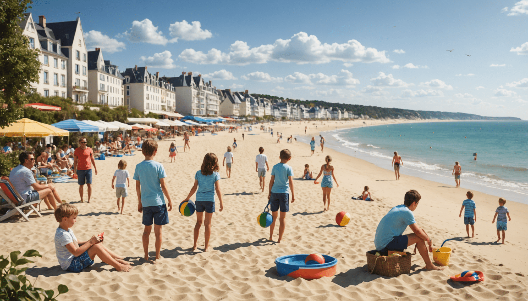 découvrez pornichet pendant vos vacances de printemps : une destination incontournable alliant activités variées, paysages enchanteurs et découvertes culturelles. profitez des plages, des balades en bord de mer et des événements locaux pour vivre un séjour inoubliable.