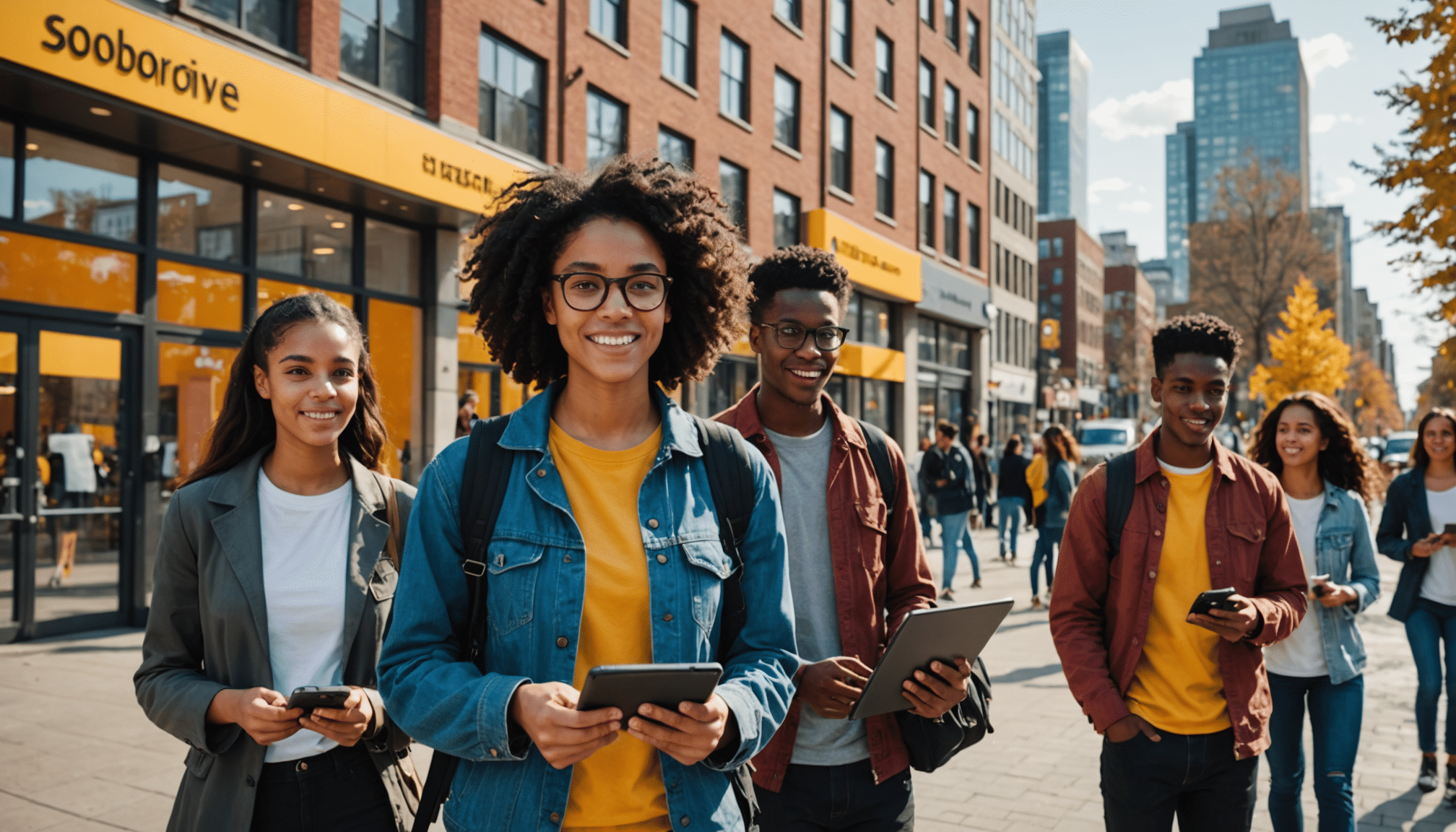 découvrez un groupe de jeunes dynamiques et motivés, prêts à saisir des opportunités d'emploi saisonnier. rejoignez-les pour des expériences enrichissantes et épanouissantes durant la saison, que vous soyez employeur ou candidat en quête de nouvelles aventures professionnelles.