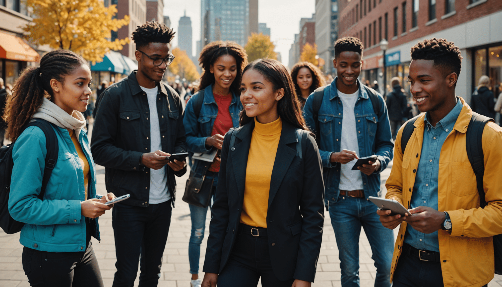 découvrez des jeunes dynamiques en quête d'opportunités d'emploi saisonnier. ils sont prêts à relever de nouveaux défis et à apporter leur énergie dans divers secteurs. rejoignez-les et trouvez le candidat idéal pour votre entreprise !