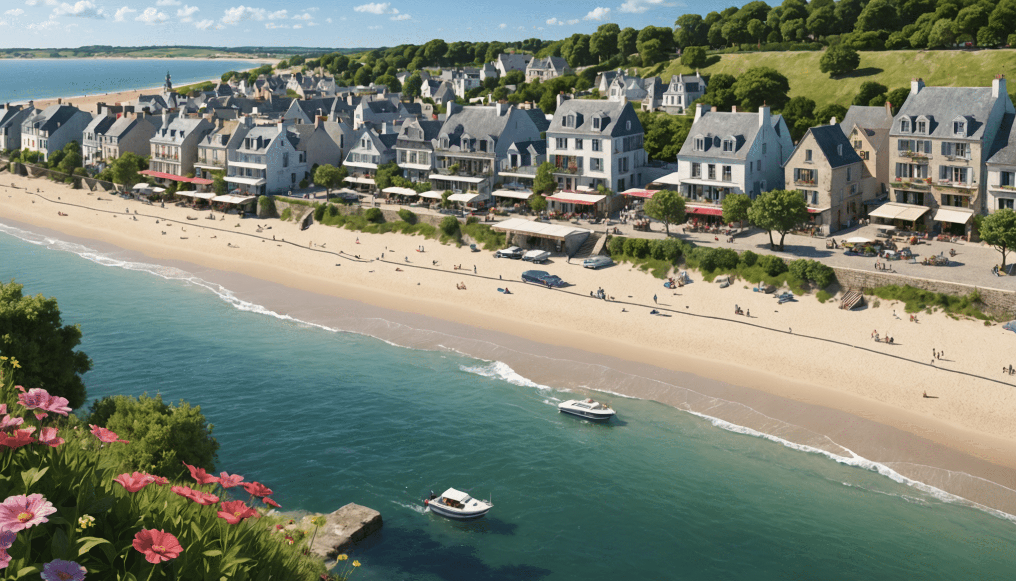 découvrez pornichet, une destination fascinante où se rencontrent trois rivières et où les rivages envoûtants vous invitent à l'évasion. explorez ses paysages variés, son patrimoine riche et laissez-vous charmer par ses activités balnéaires et culturelles.