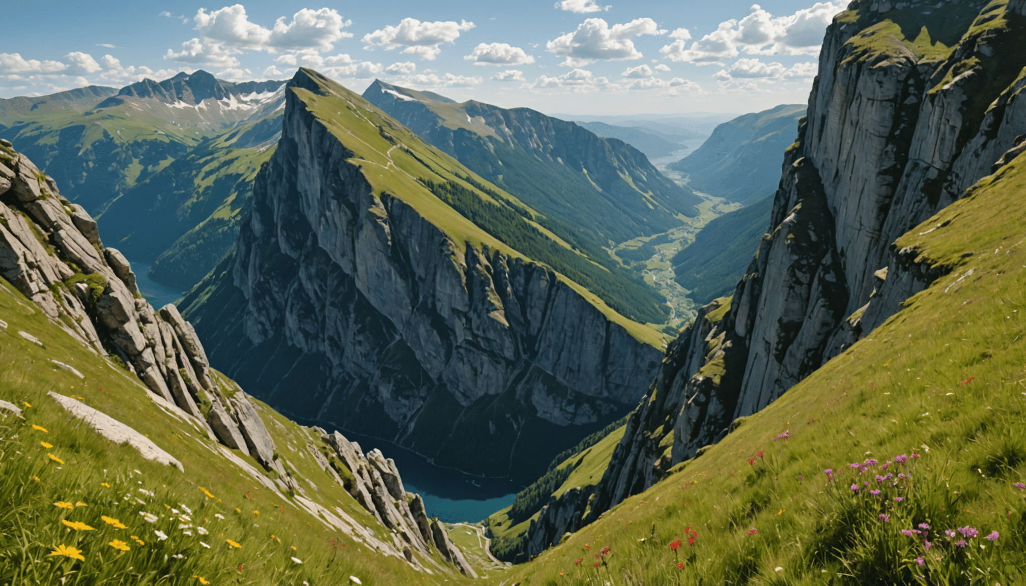 découvrez l'ivresse des hauteurs dans cette exploration captivante du vertige. plongez au cœur des sensations fortes et des paysages à couper le souffle, où chaque sommet révèle une nouvelle aventure. préparez-vous à vivre une expérience unique entre frissons et émerveillement.