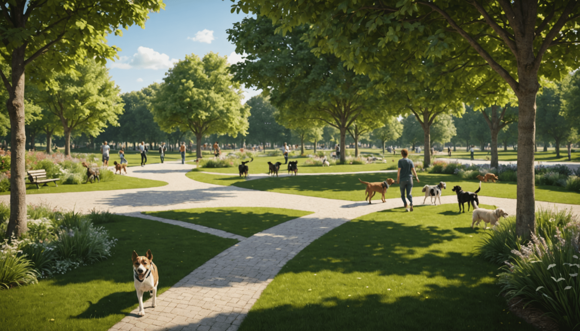 découvrez un espace unique dédié à la liberté et au bien-être de vos amis à quatre pattes à pornichet. offrez à votre animal des moments inoubliables dans un cadre sécurisé et agréable.