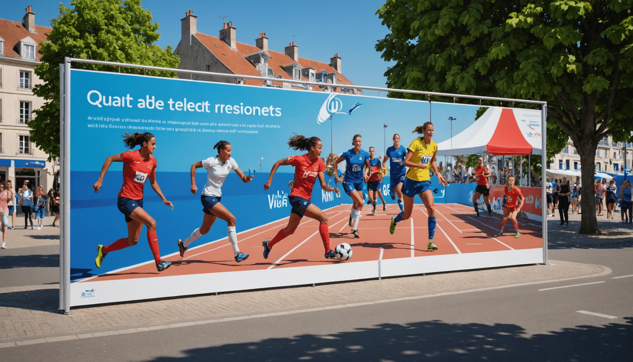 découvrez l'exposition 'au quai des arts à pornichet' qui célèbre les voix féminines dans le monde du sport. plongez dans un univers artistique inspirant, mettant en avant les contributions et les expériences des femmes sportives, et participez à cette mise en lumière unique.