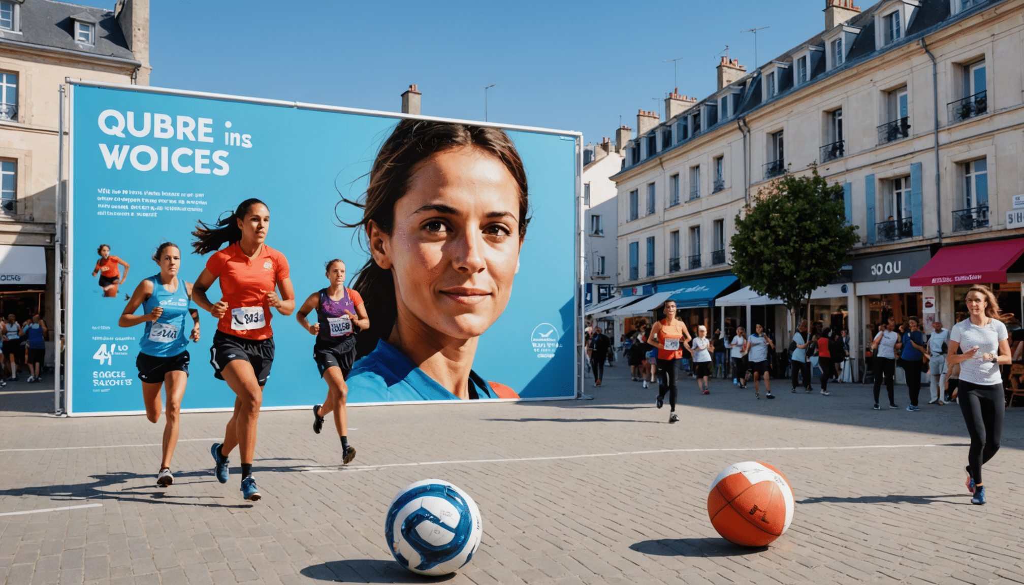 découvrez l'exposition unique 'au quai des arts à pornichet', dédiée aux voix féminines dans le monde du sport. plongez dans un univers riche en inspiration et en témoignages qui célèbrent les femmes sportives et leurs contributions exceptionnelles.
